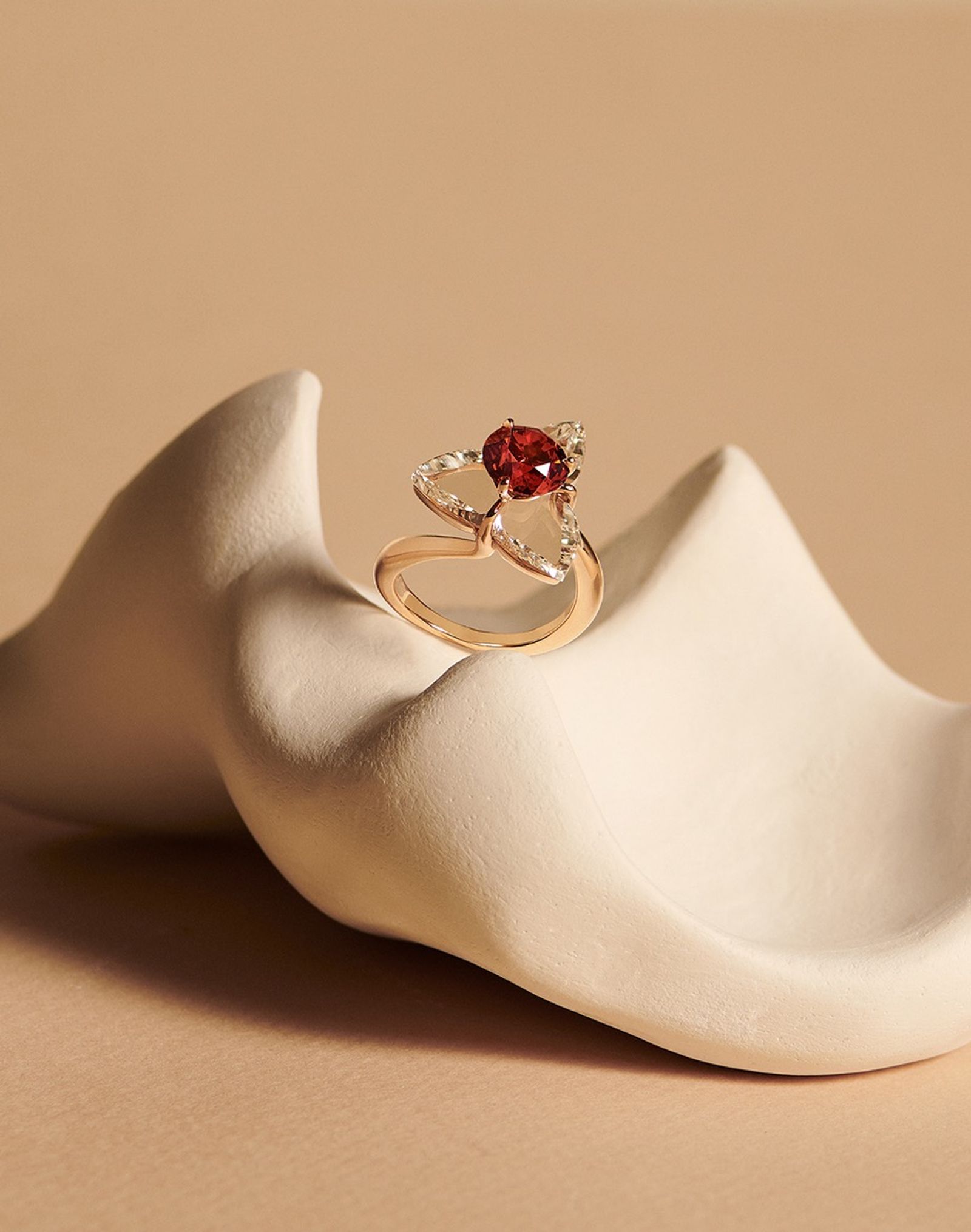 Boghossian,|Photography by Joan Braun - Anna Sbiera - Set Design - Swan MGMT