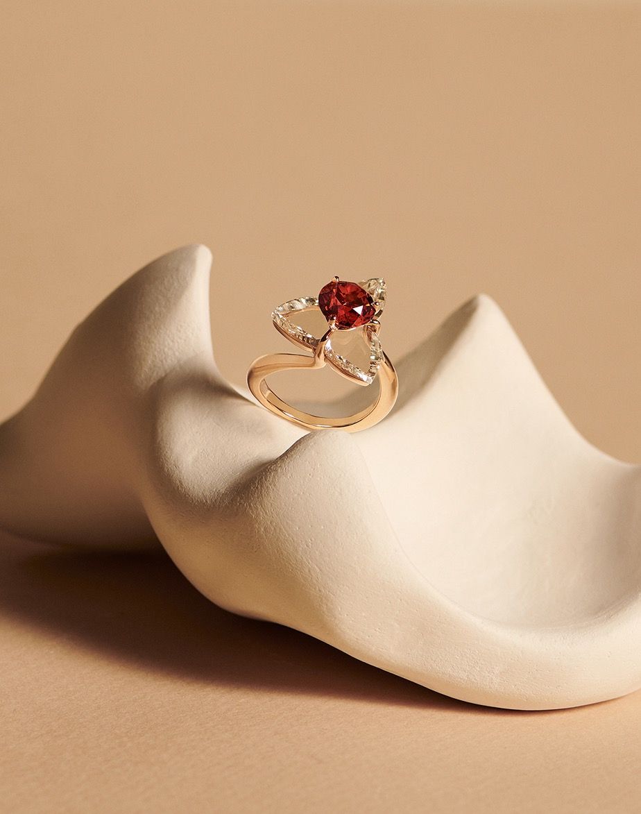 Boghossian,|Photography by Joan Braun - Anna Sbiera - Set Design - Swan MGMT