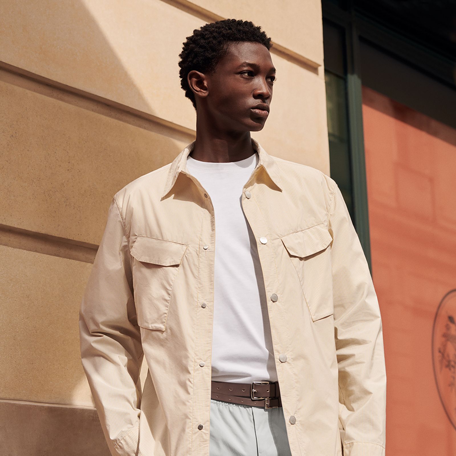 Hermès - Laurent Humbert - Photography - Swan MGMT