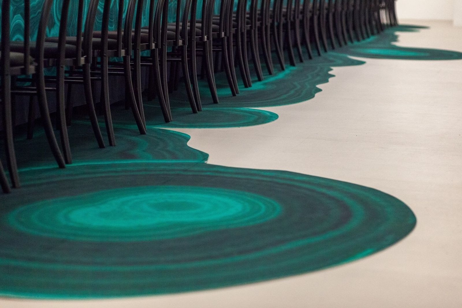 Delfina Deletrez,|Event - Anna Sbiera - Set Design - Swan MGMT