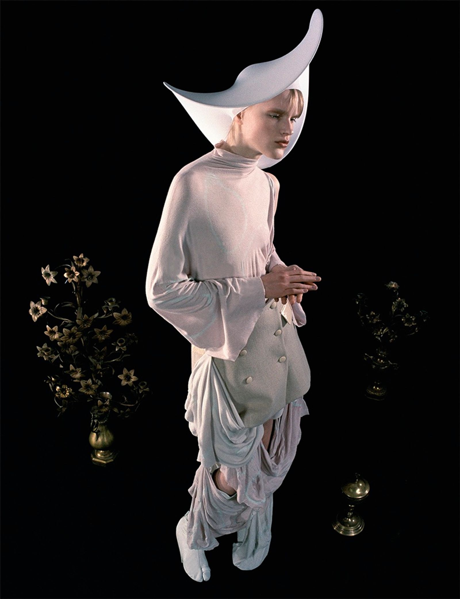 Another - |Photography by Hugo Comte - Samirha Salmi - Set Design - Swan MGMT