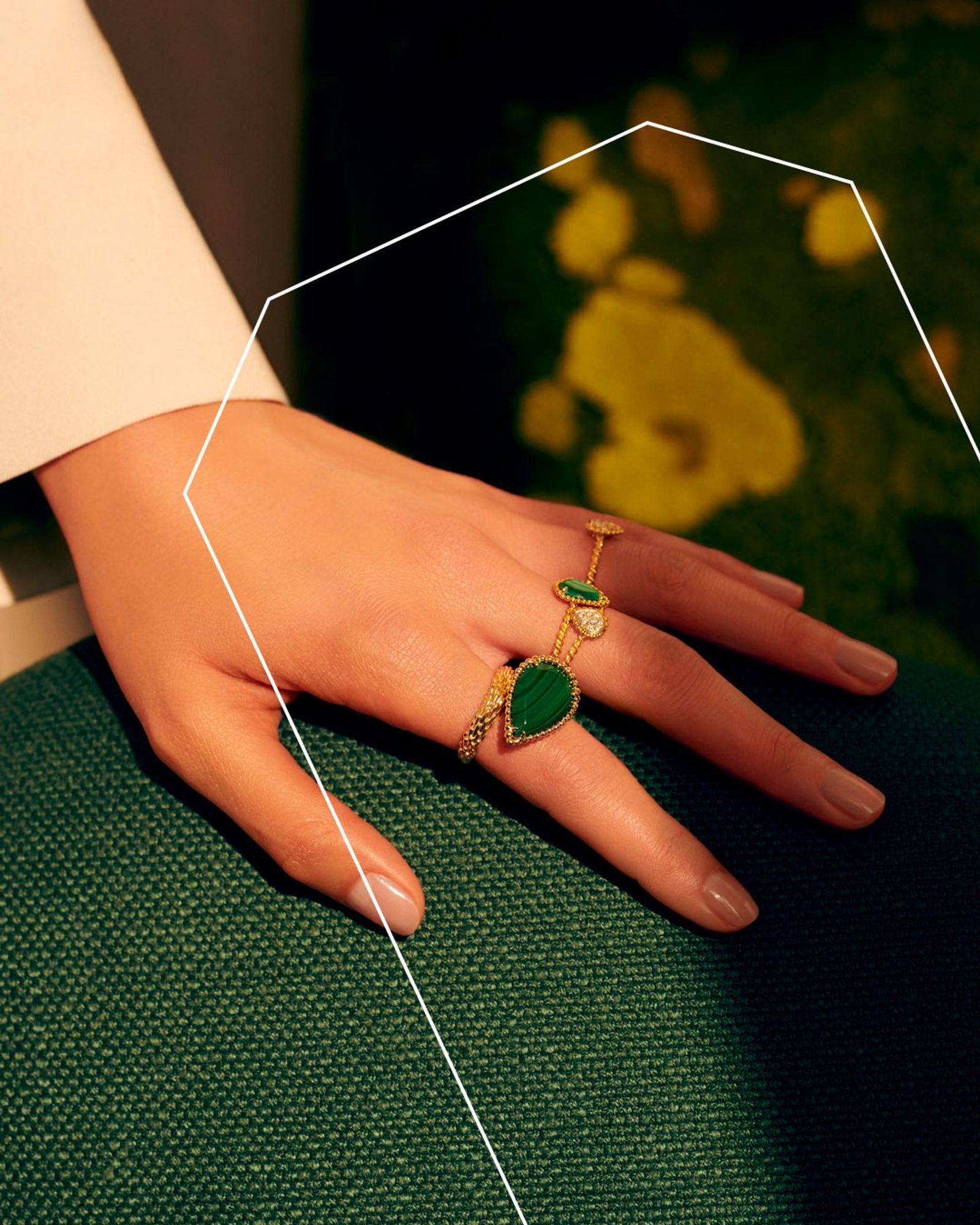 Boghossian,|Photography by Joan Braun - Anna Sbiera - Set Design - Swan MGMT