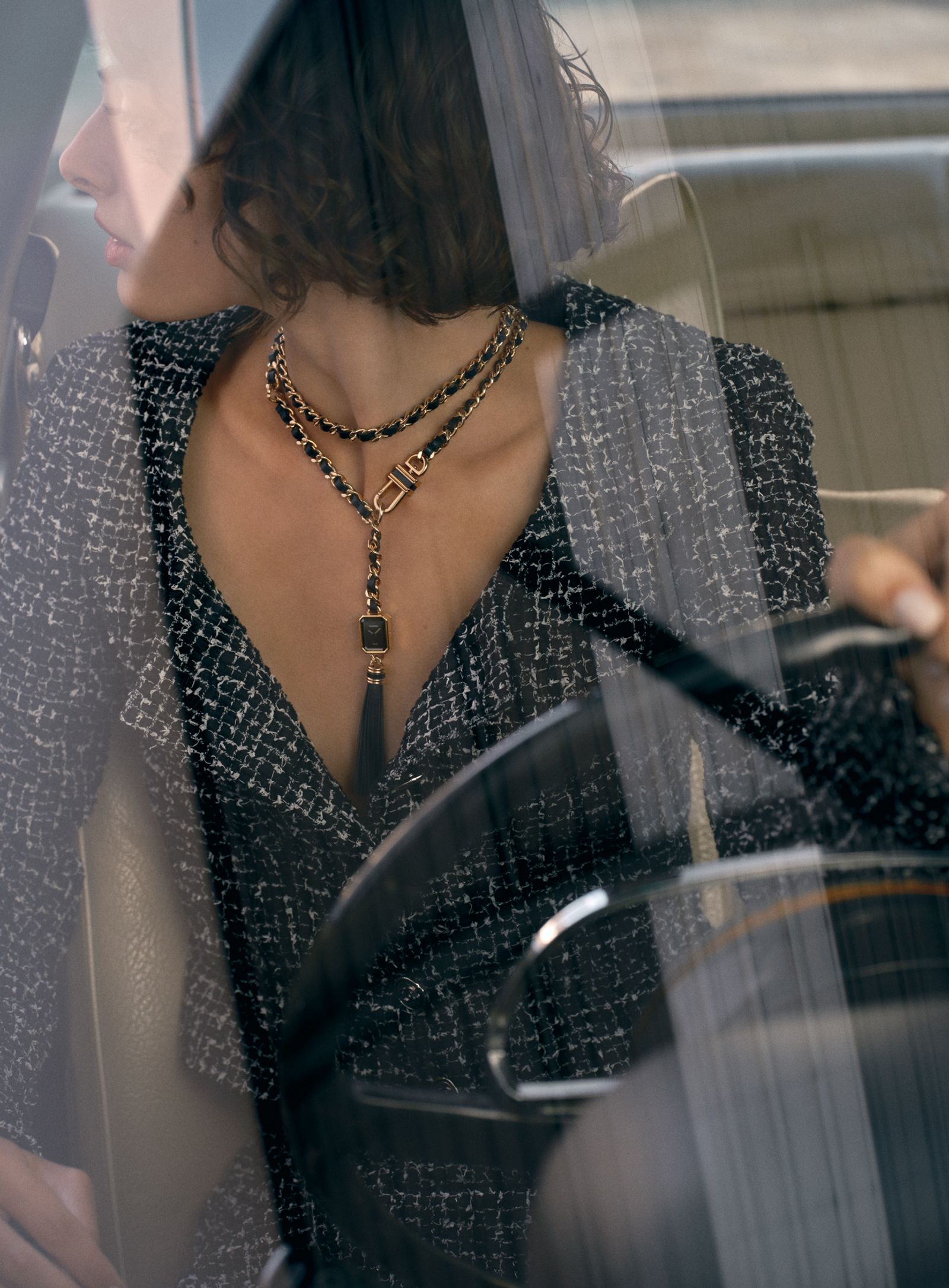 Vogue Living x Chanel - Victoria Zschommler - Photography - Swan MGMT