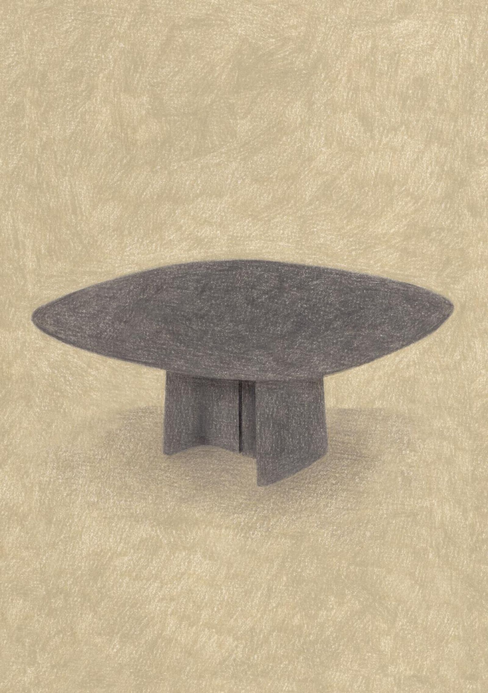 Flexform, Salone del Mobile Milano - Julie Jonquet-Caunes - Illustration - Swan MGMT