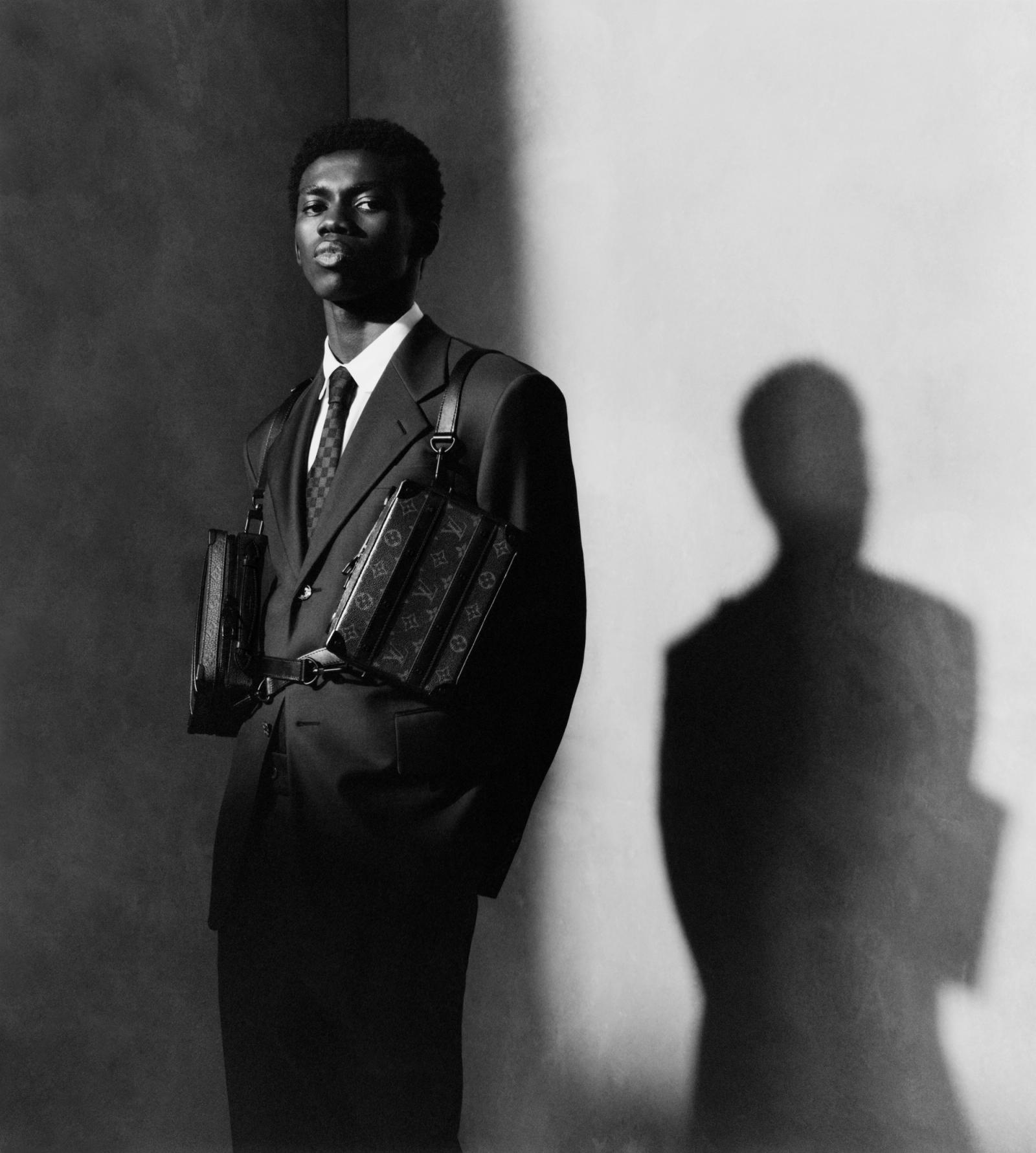 Louis Vuitton,|Photography by Thurstan Redding - Nicholas William White - Set Design - Swan MGMT