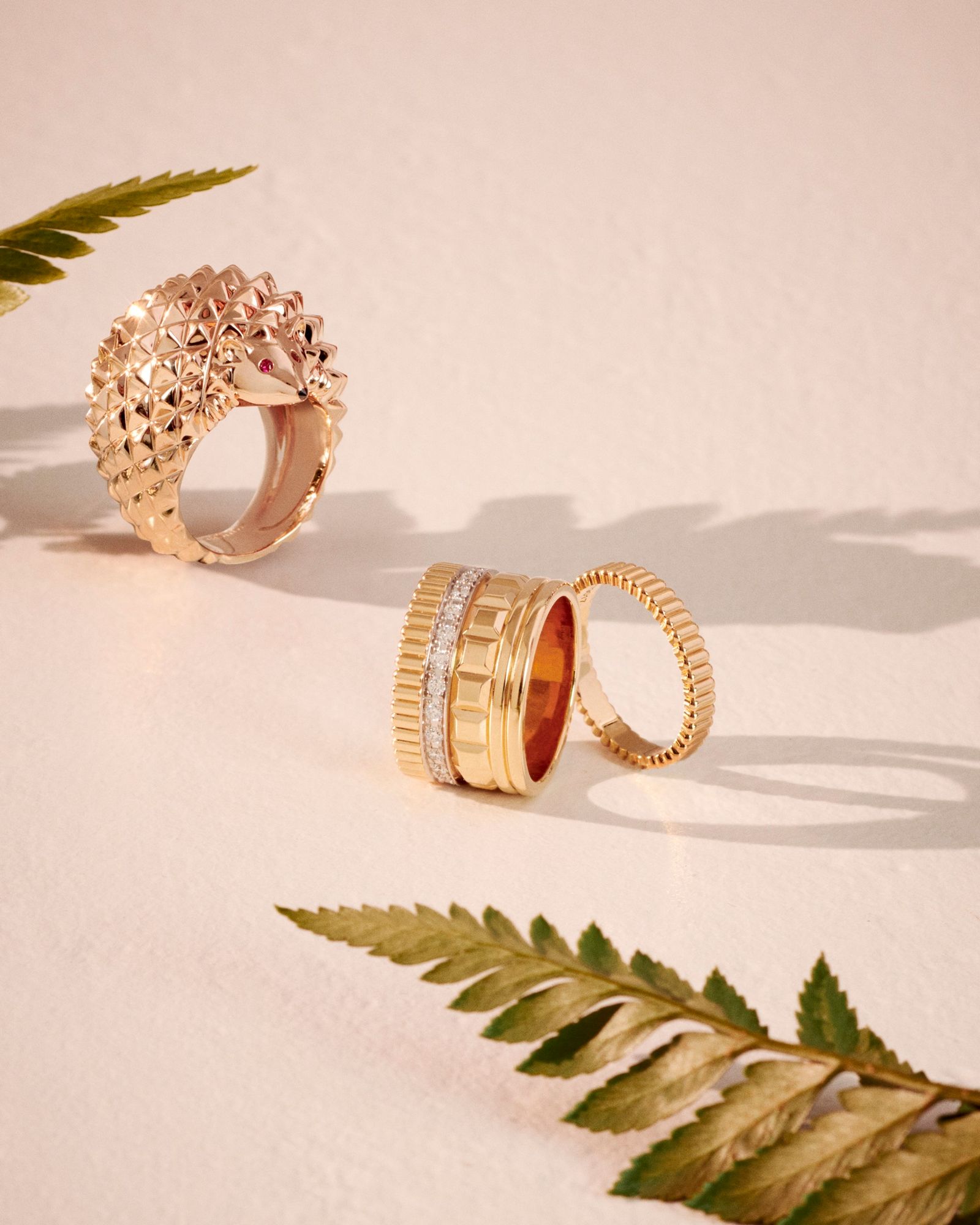 Boucheron - Victoria Zschommler - Photography - Swan MGMT