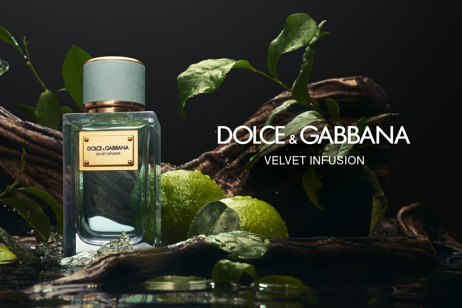 Dolce & Gabana Velvet - Rémi Le Garrec - Set Design - Swan MGMT
