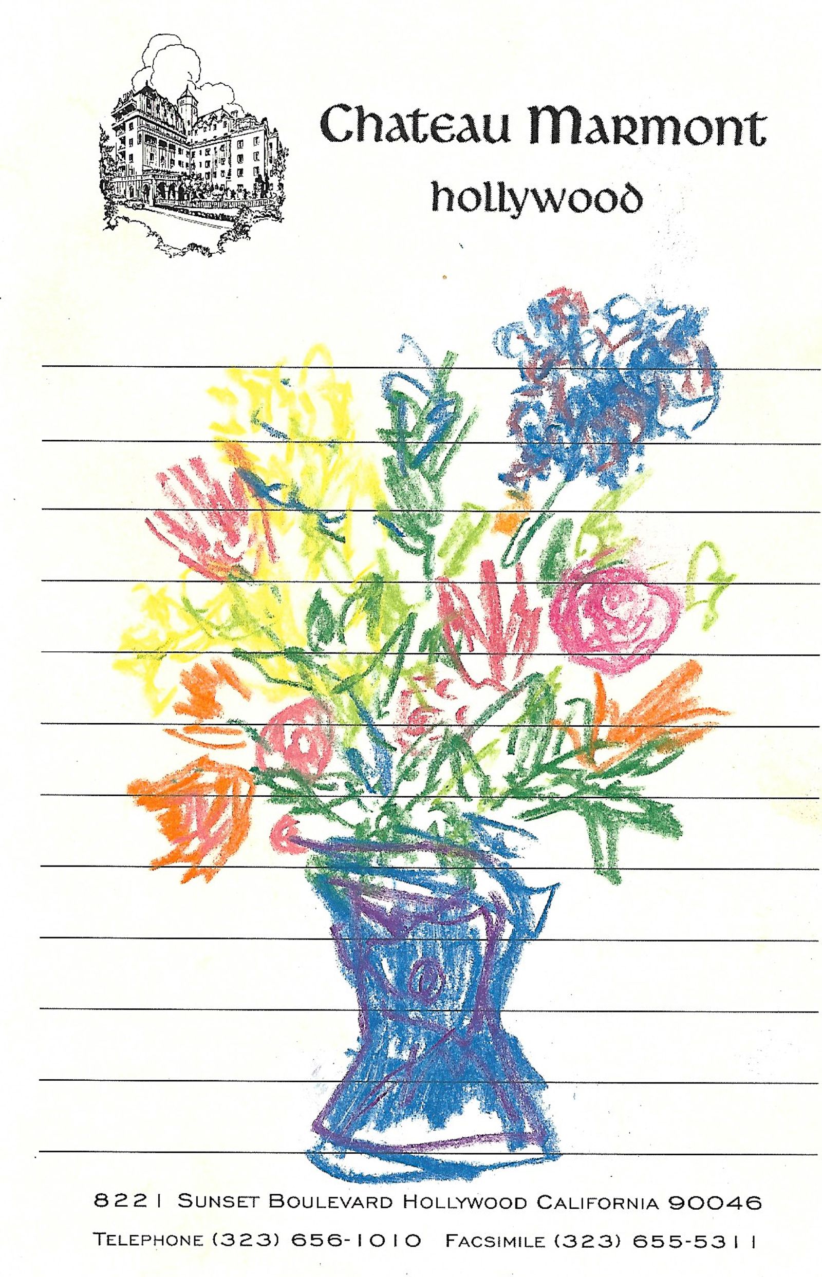 Room service book - Michael McGregor - Illustration - Swan MGMT