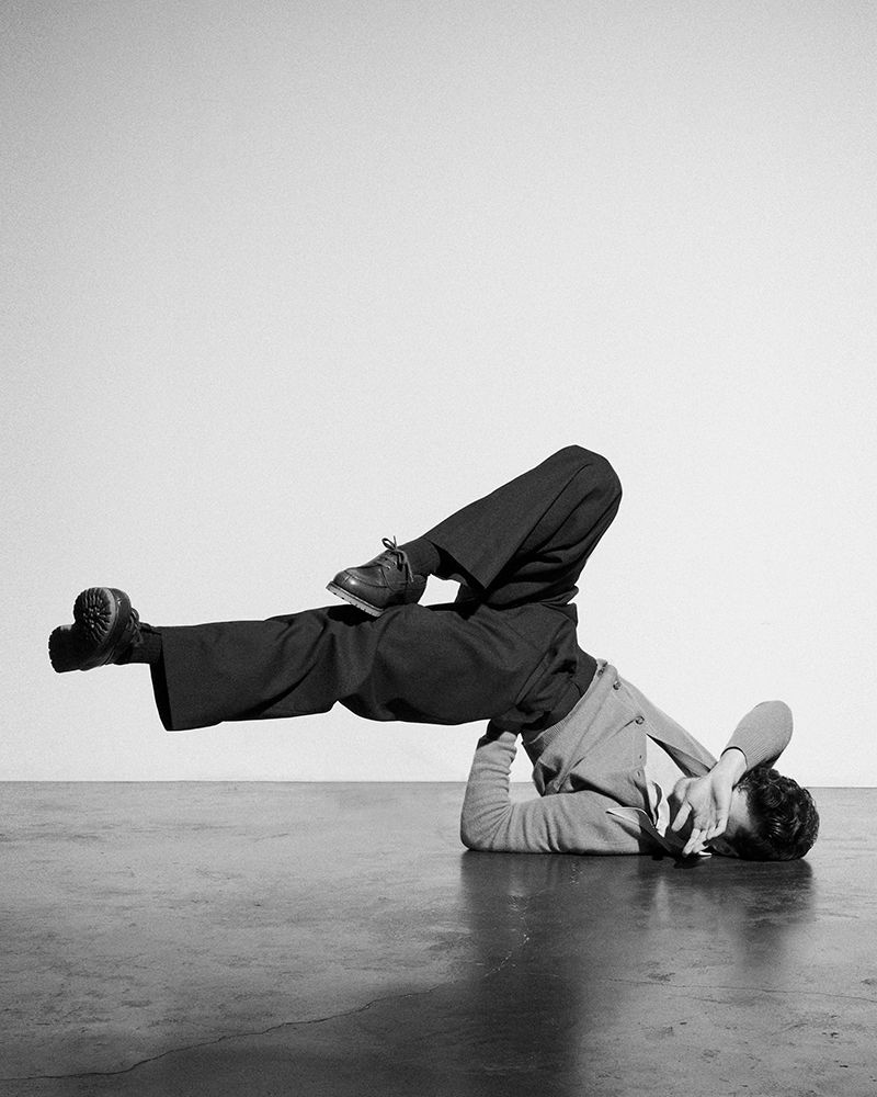 SKP starring Jakub Orlinski - Laurent Humbert - Photography - Swan MGMT