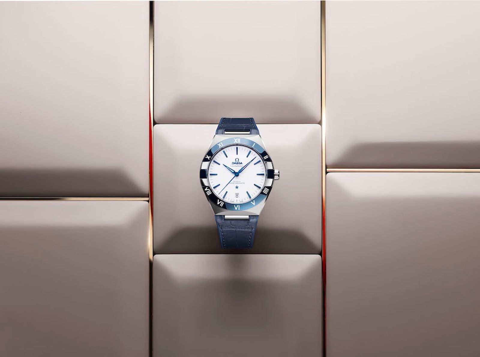 Omega,|Photography by Eric Sauvage - Sebastien Michelini - Set Design - Swan MGMT