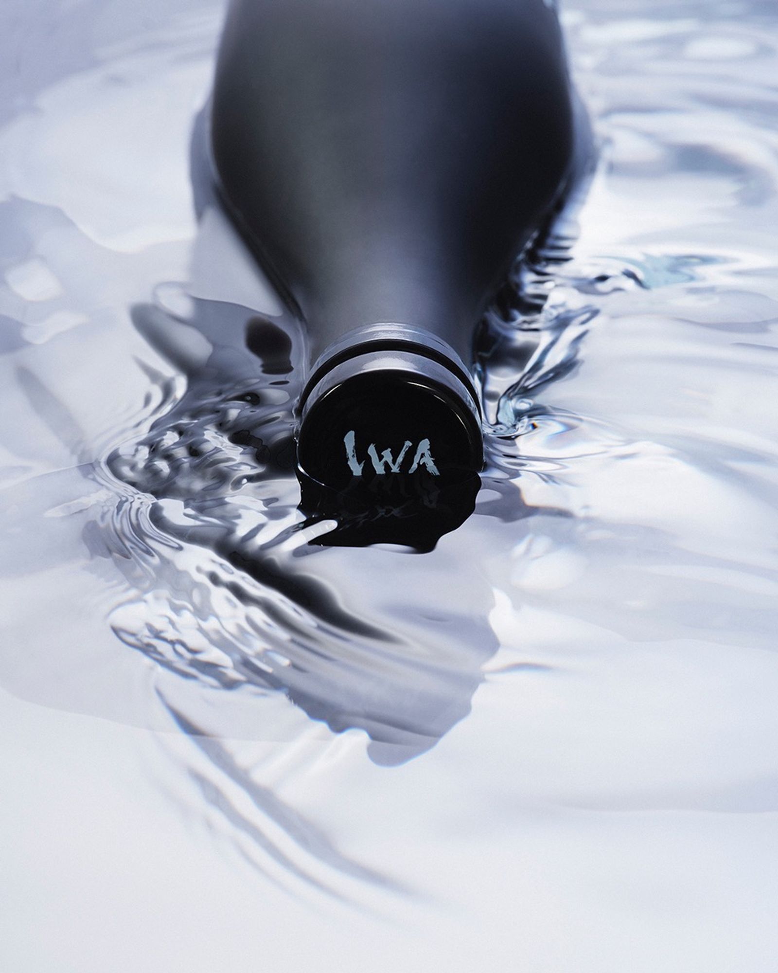 Iwa,|Photography by Jonas Marguet - Sebastien Michelini - Set Design - Swan MGMT