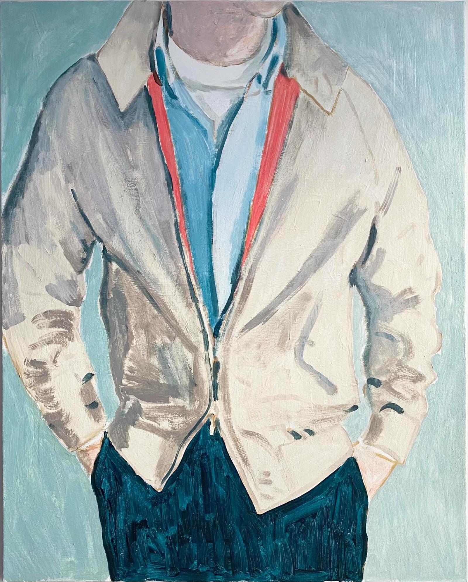 Men - Chad Etting - Illustration - Swan MGMT