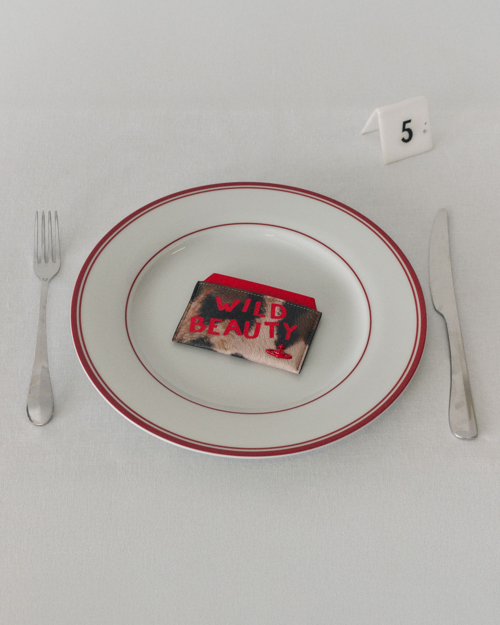 VIVIENNE WESTWOOD, shot by Sammy Khoury - Lizzy Gilbert - Set Design - Swan MGMT