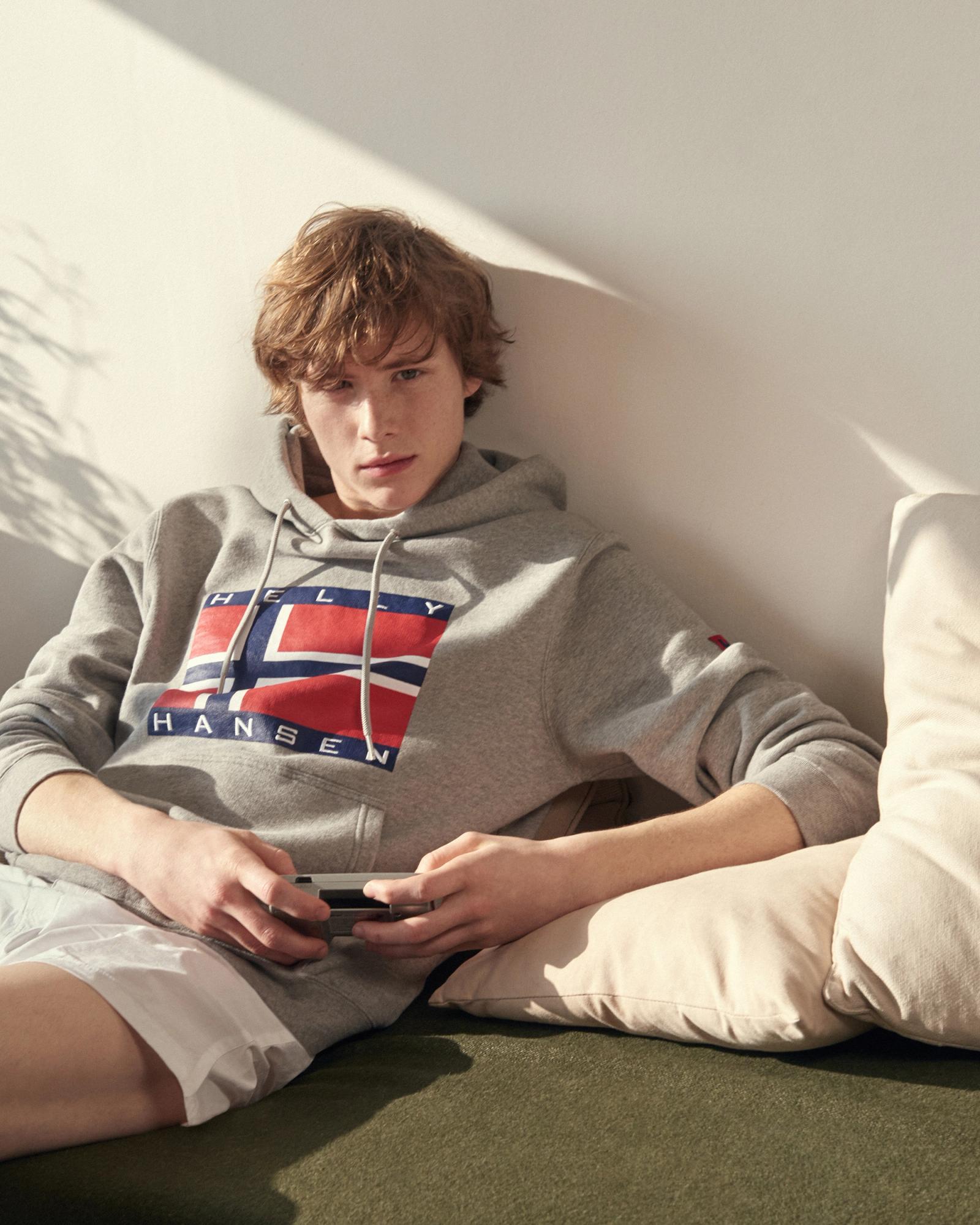 Sandro X Helly Hansen X Atelier Franck Durand - Laurent Humbert - Photography - Swan MGMT