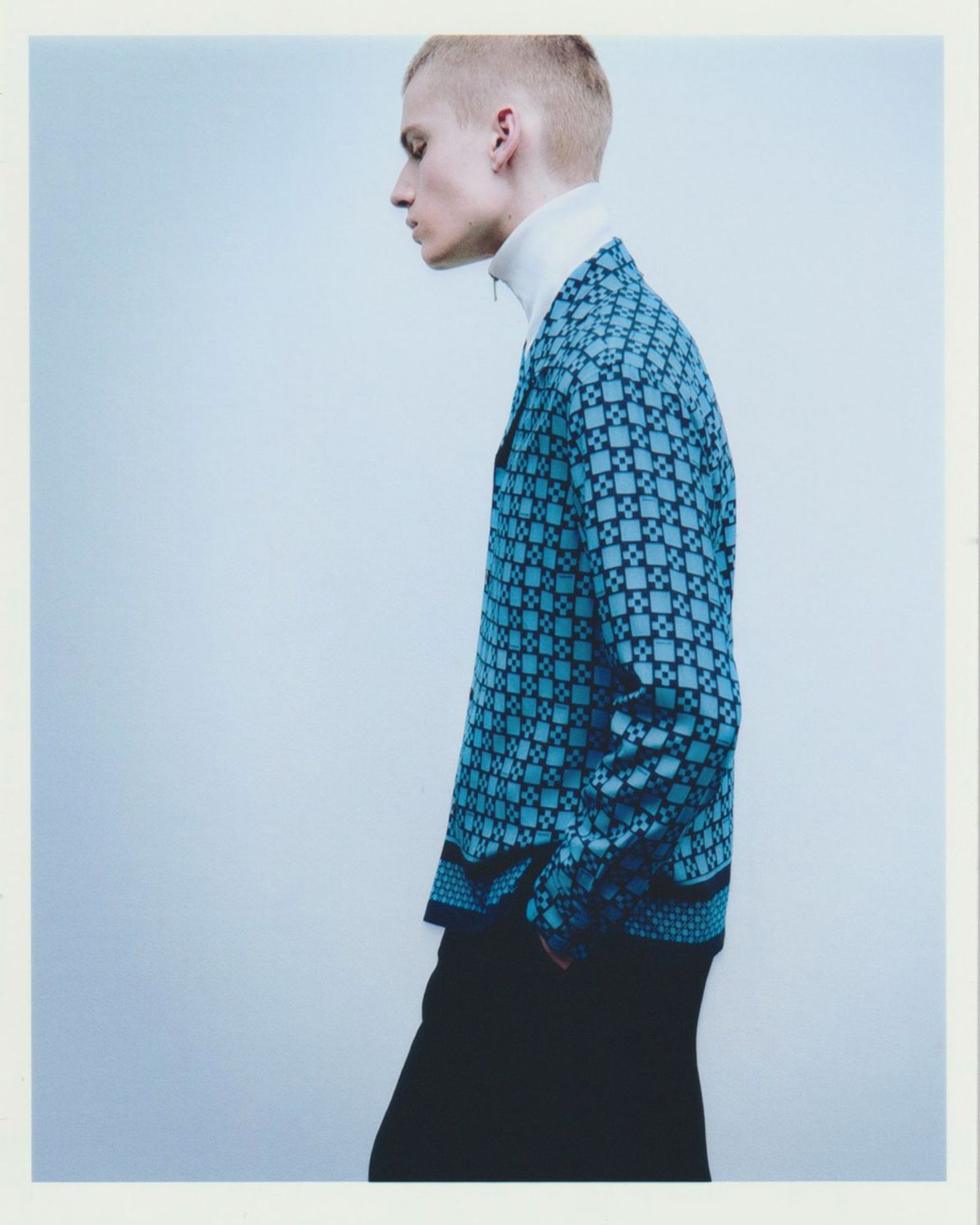 Sandro - Laurent Humbert - Photography - Swan MGMT
