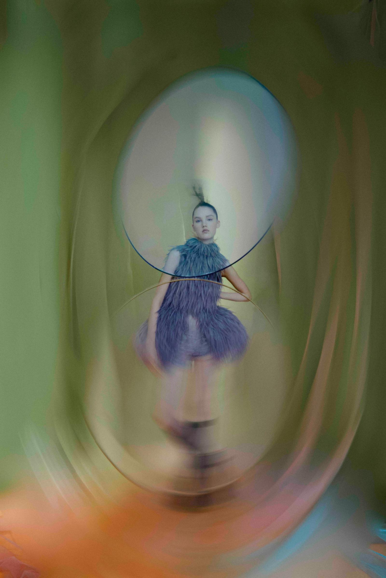 Dior Mag,|Photography by Agnes Lloyd-Platt - Nicholas William White - Set Design - Swan MGMT