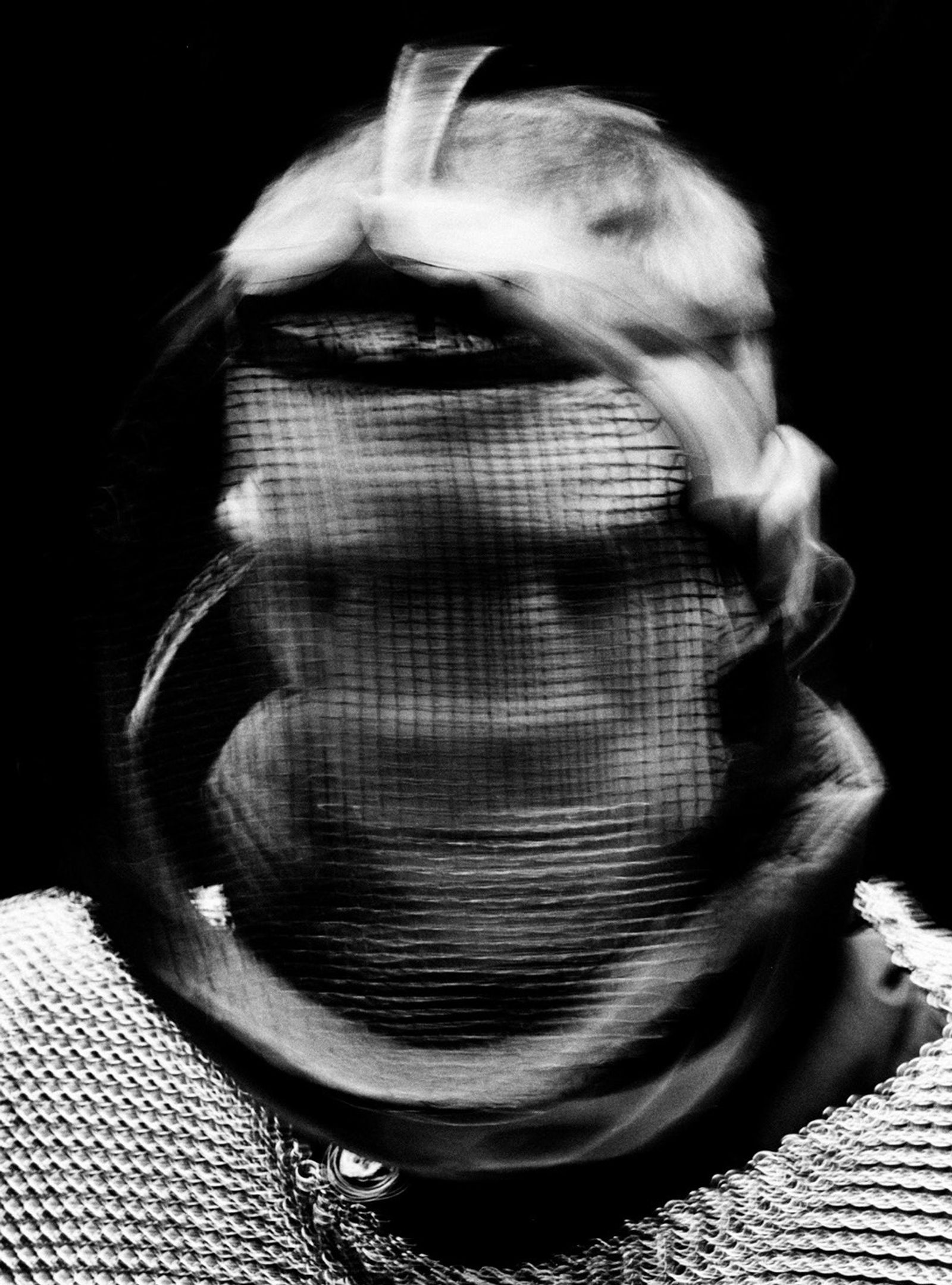 More Or Less Magazine,|Photography by Jack Davison - Samirha Salmi - Set Design - Swan MGMT