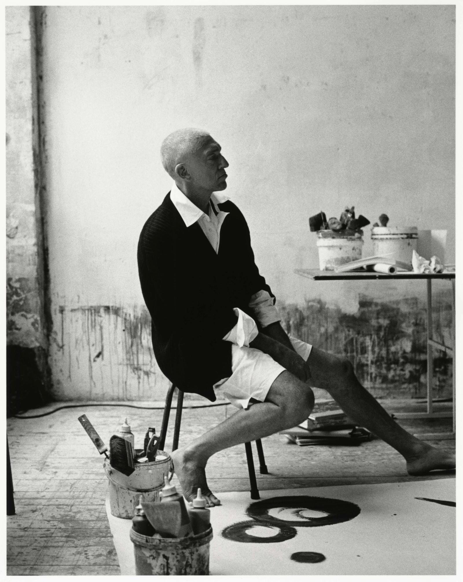 Cap 74024, shot by Dudi Hasson - Accoudoir - Set Design - Swan MGMT