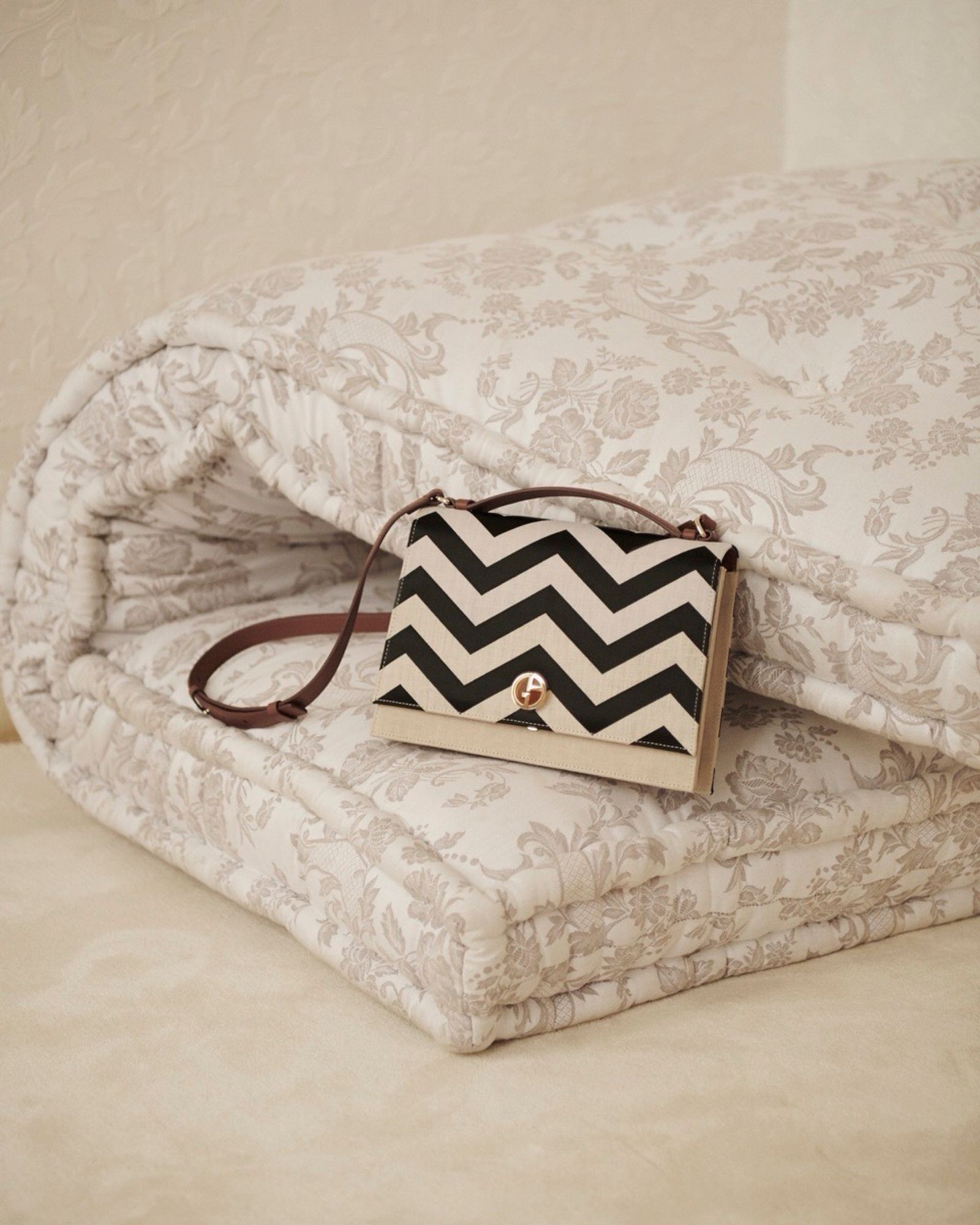 T Mag China,|Photography by Joan Braun - Samirha Salmi - Set Design - Swan MGMT