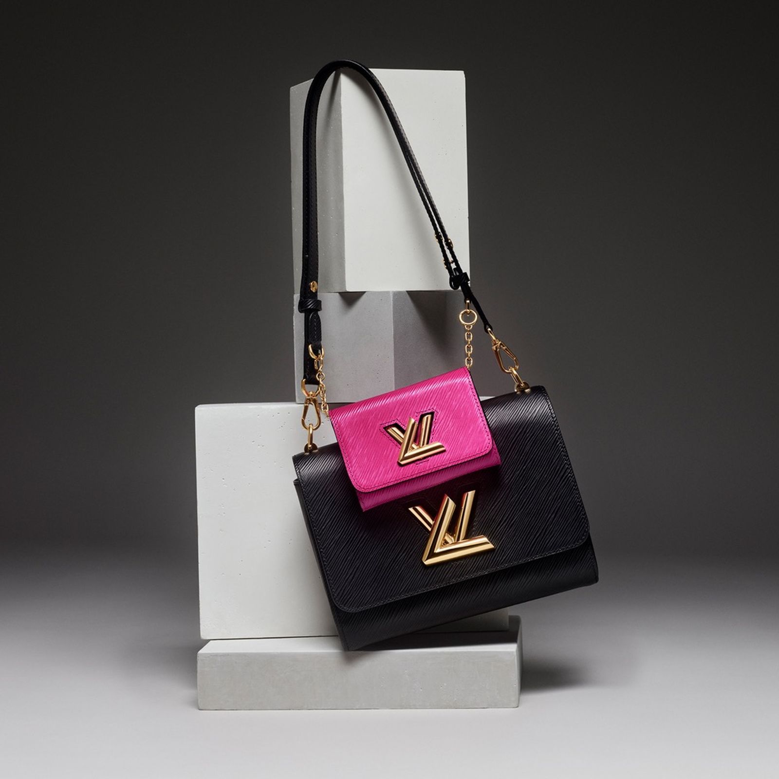 Louis Vuitton,|Photography by Peter Langer - Sebastien Michelini - Set Design - Swan MGMT