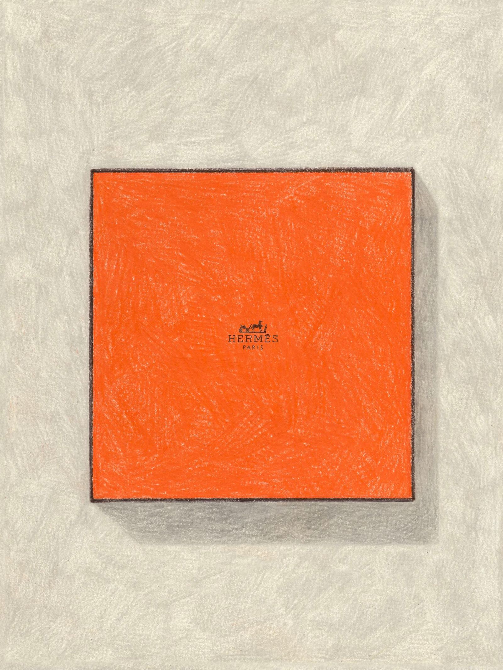 HERMES Objets & Scénographie - Julie Jonquet-Caunes - Illustration - Swan MGMT