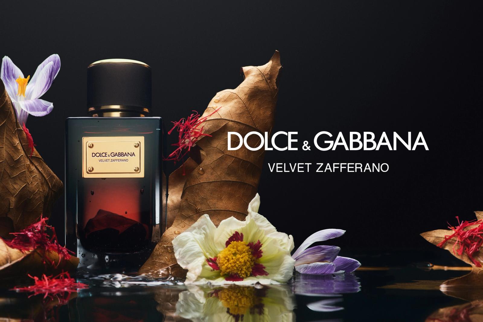 Dolce & Gabana Velvet - Rémi Le Garrec - Set Design - Swan MGMT