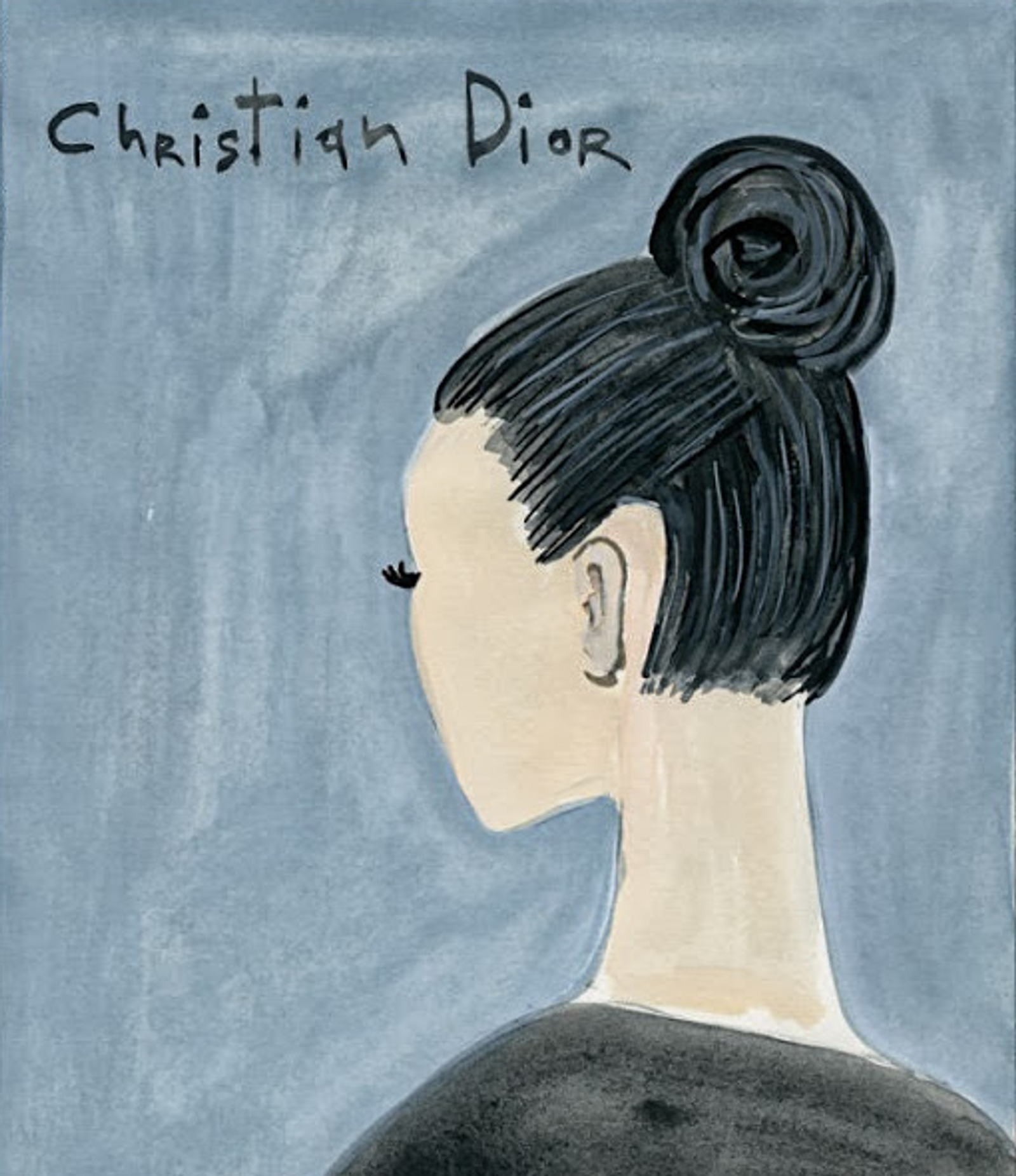 T Magazine - Konstantin Kakanias - Illustration - Swan MGMT