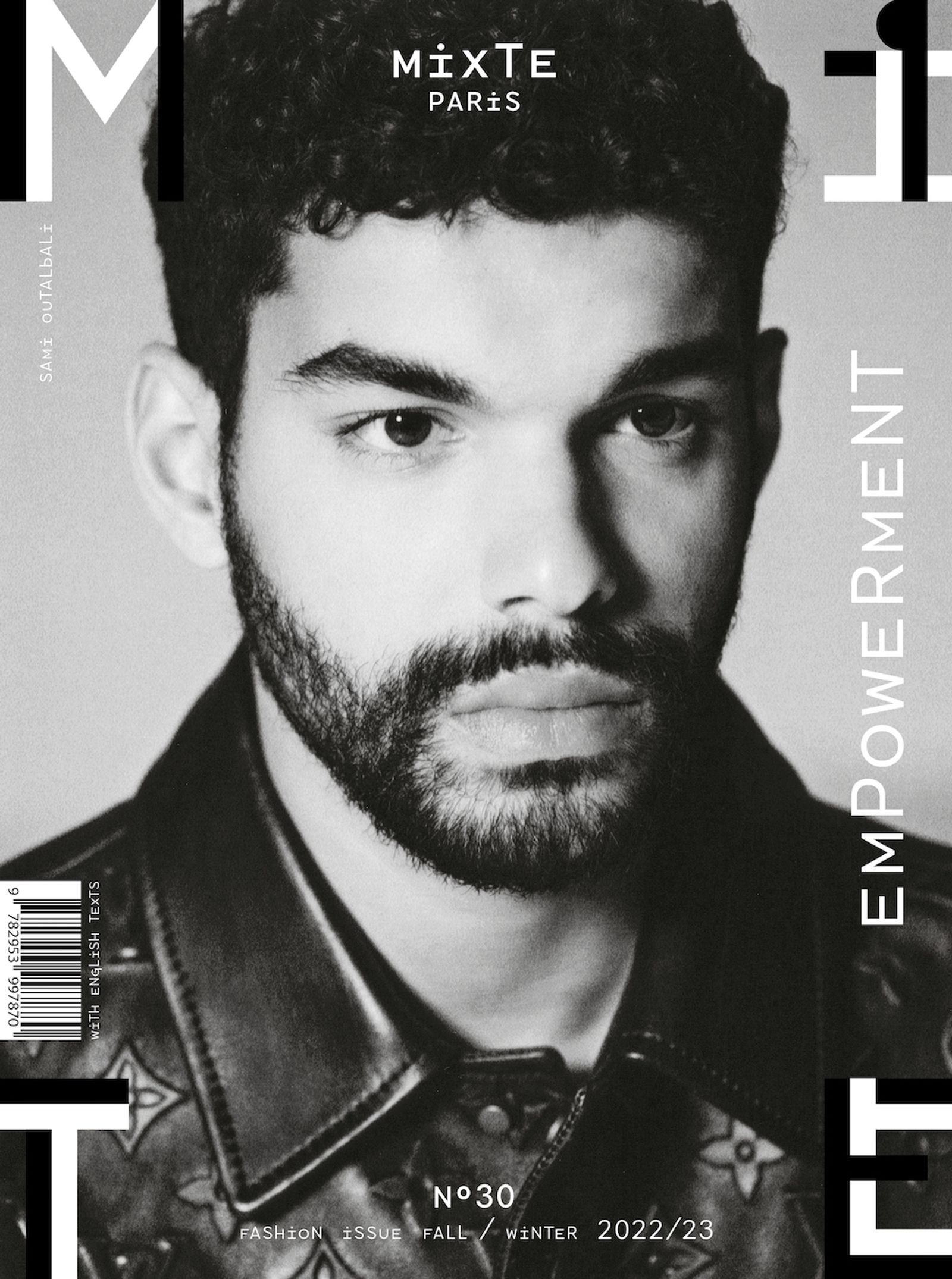 Mixte Magazine - Laurent Humbert - Photography - Swan MGMT