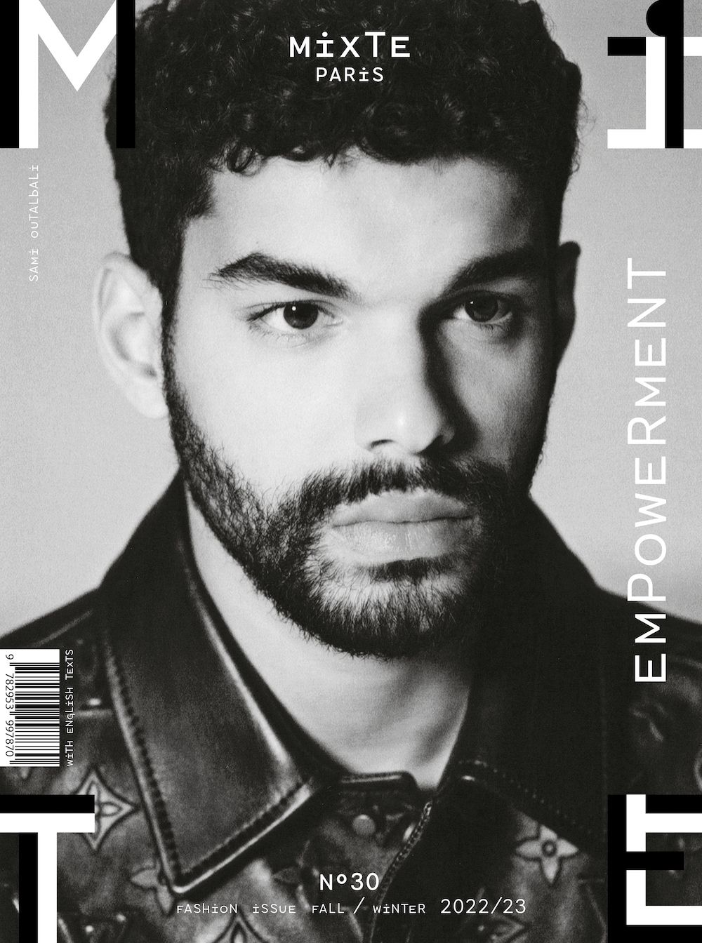 Mixte Magazine - Laurent Humbert - Photography - Swan MGMT