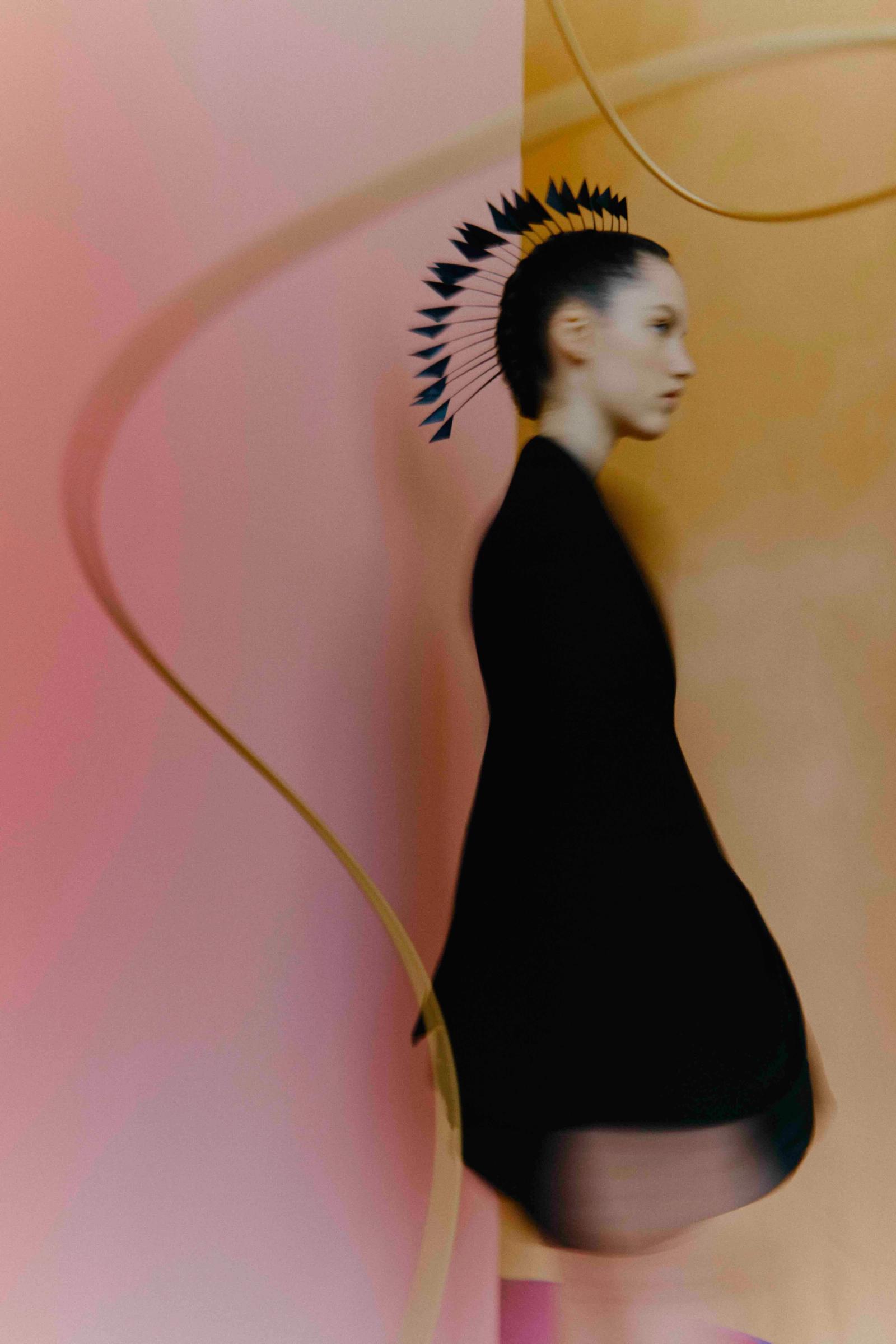 Dior Mag,|Photography by Agnes Lloyd-Platt - Nicholas William White - Set Design - Swan MGMT