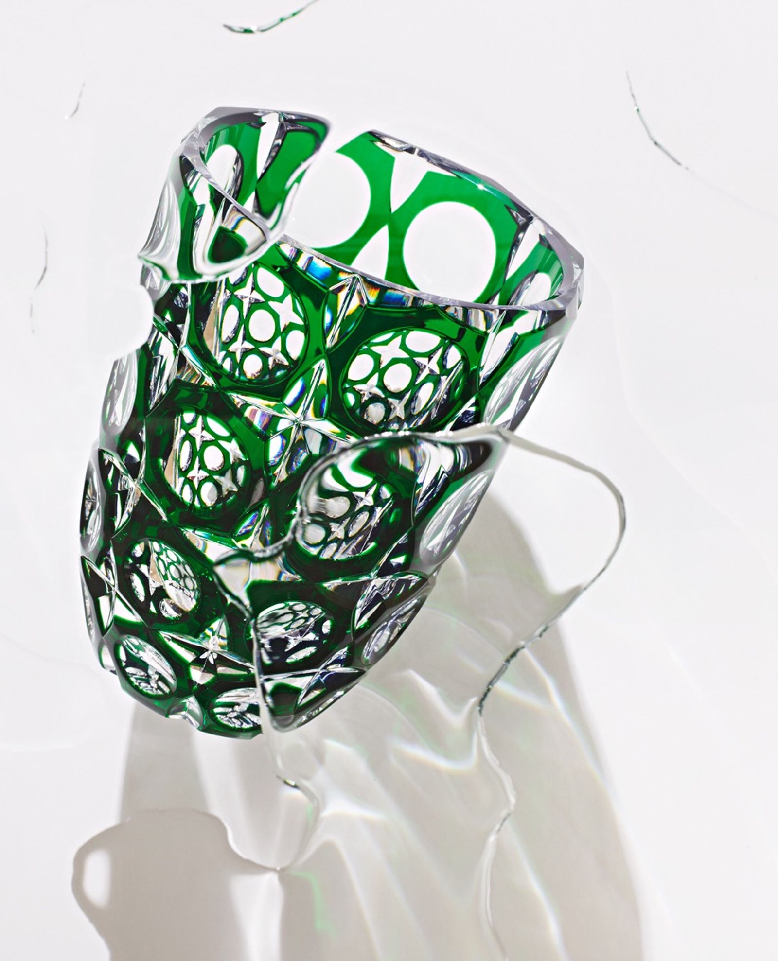 Saint Louis,|Photography by Jonas Marguet - Sebastien Michelini - Set Design - Swan MGMT