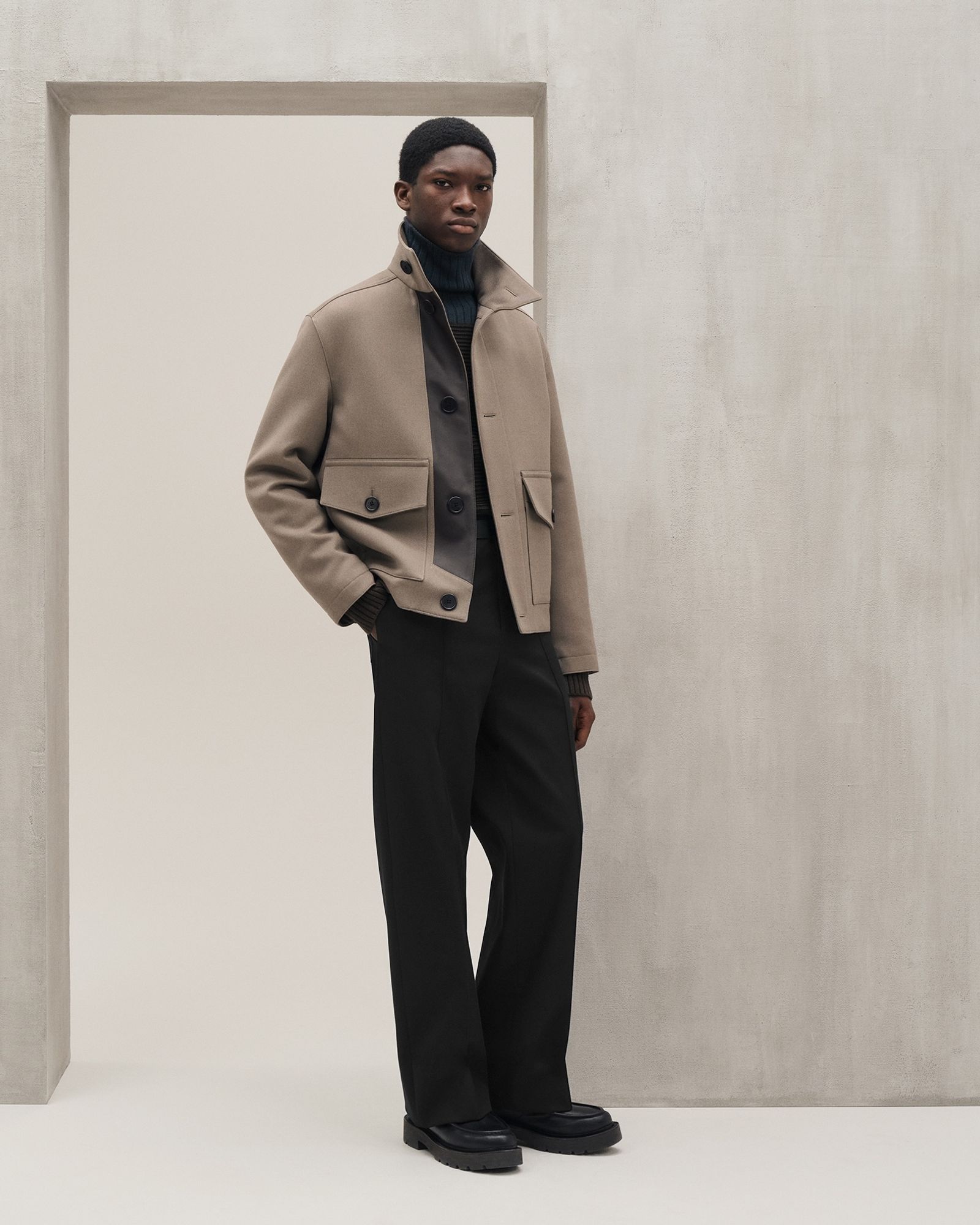 Hermès digital, | photography by Laurent Humbert - Nicholas William White - Set Design - Swan MGMT