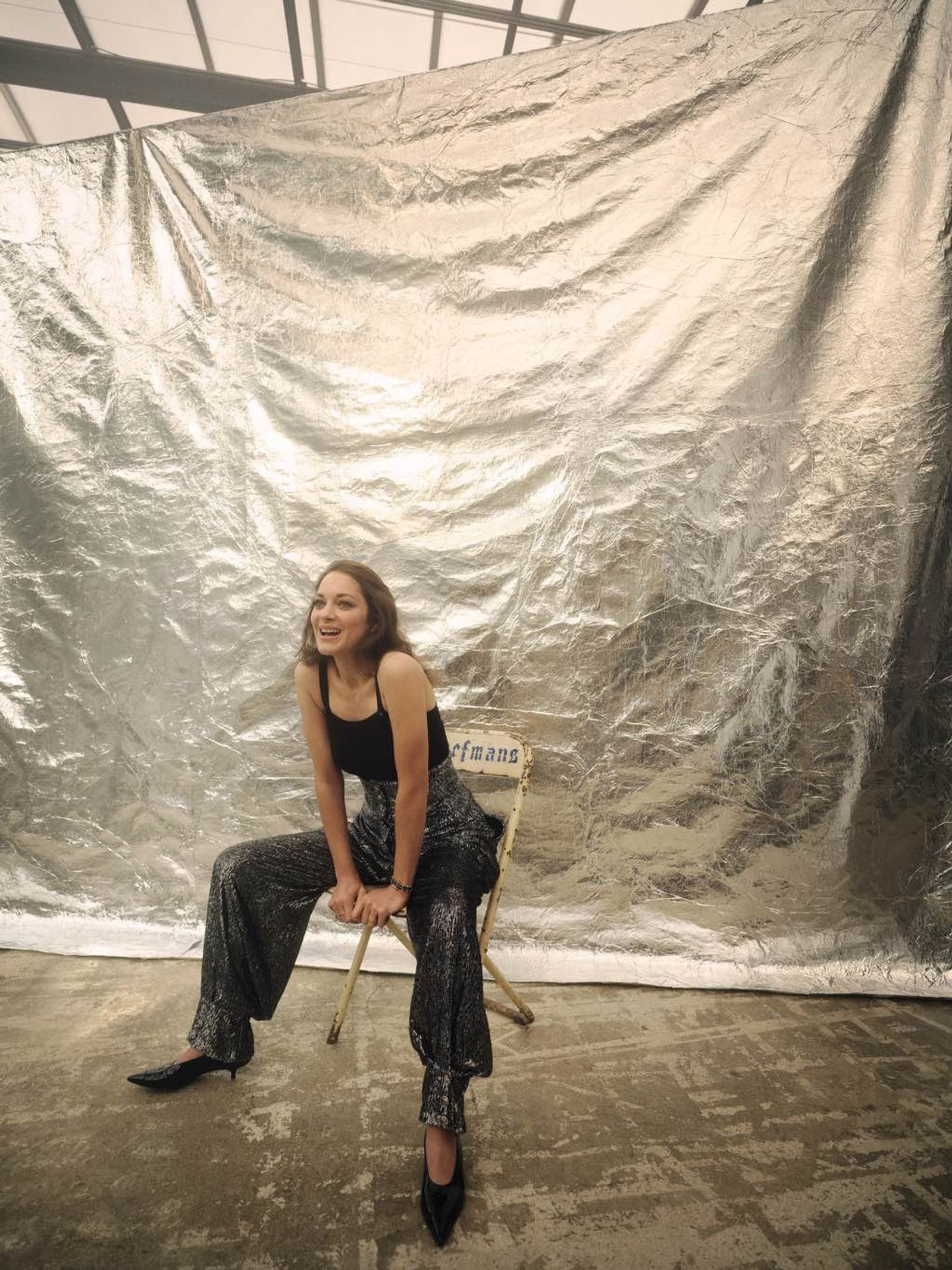 Marion Cotillard,|Photography by Tom Craig - Samirha Salmi - Set Design - Swan MGMT