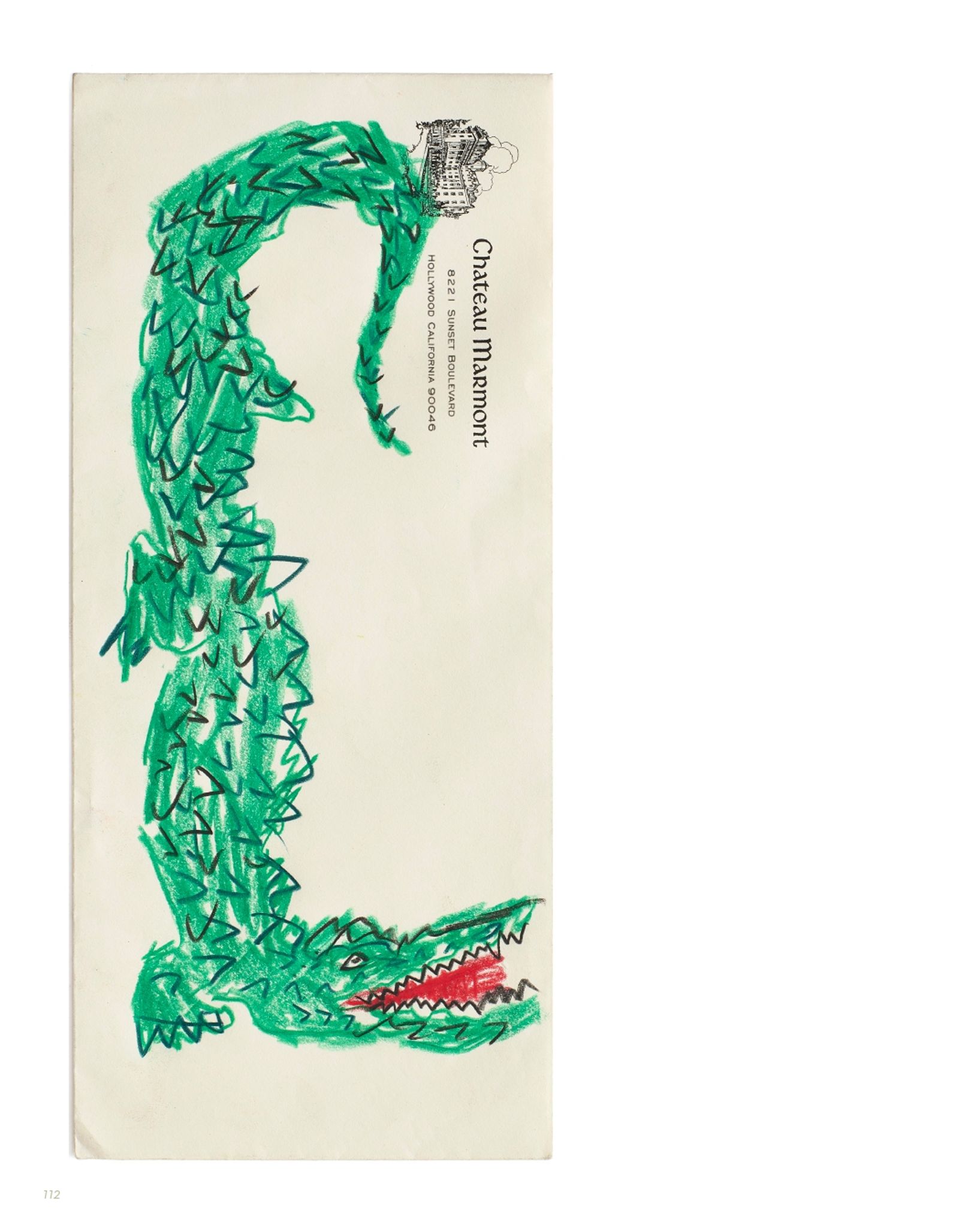 Room service book - Michael McGregor - Illustration - Swan MGMT