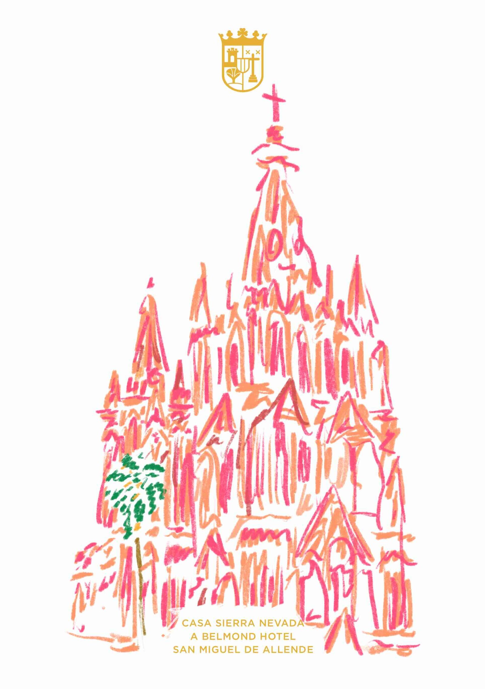 Belmond  - Michael McGregor - Illustration - Swan MGMT