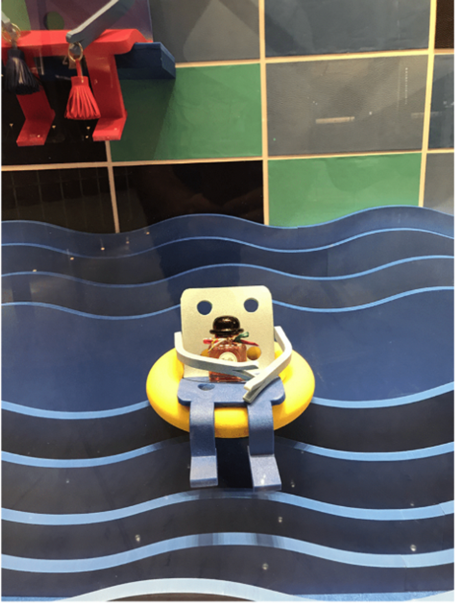 Hermès - Atelier Hapax - Set Design - Swan MGMT