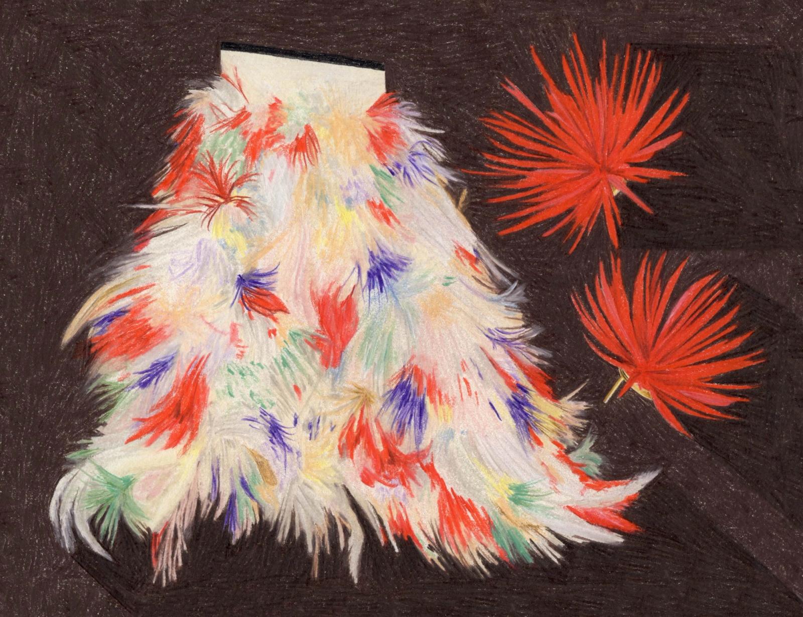 AD magazine, Artisan & Savoir-faire - Julie Jonquet-Caunes - Illustration - Swan MGMT