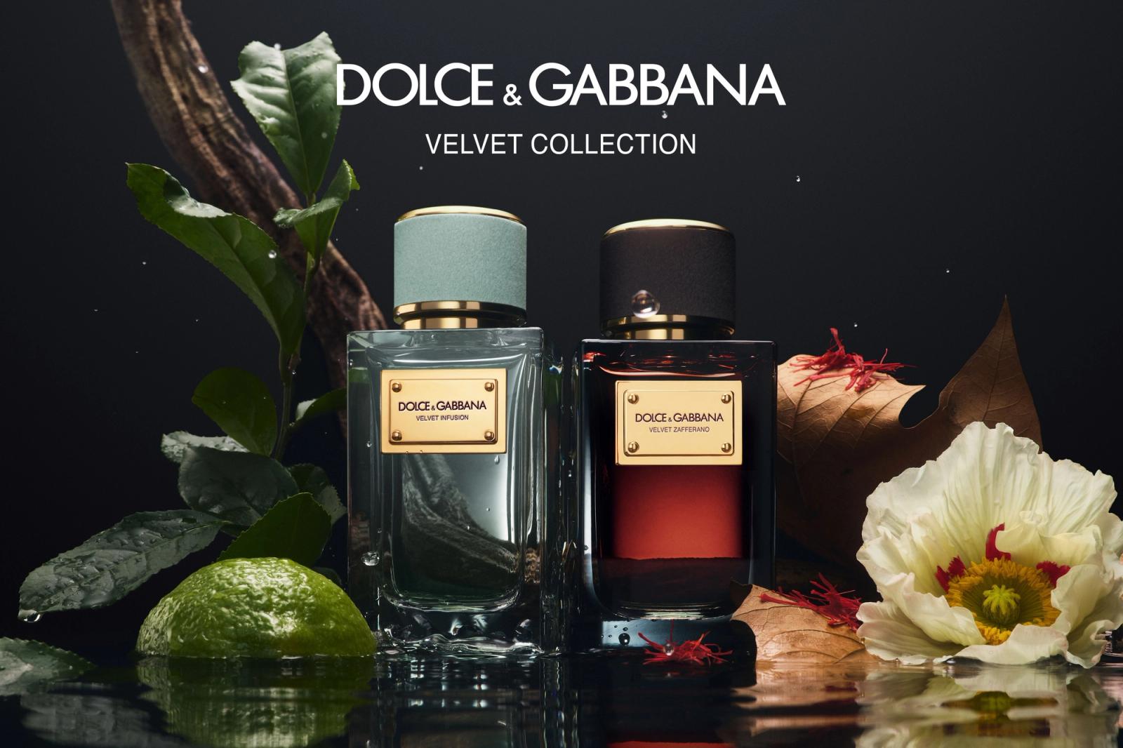 Dolce & Gabana Velvet - Rémi Le Garrec - Set Design - Swan MGMT