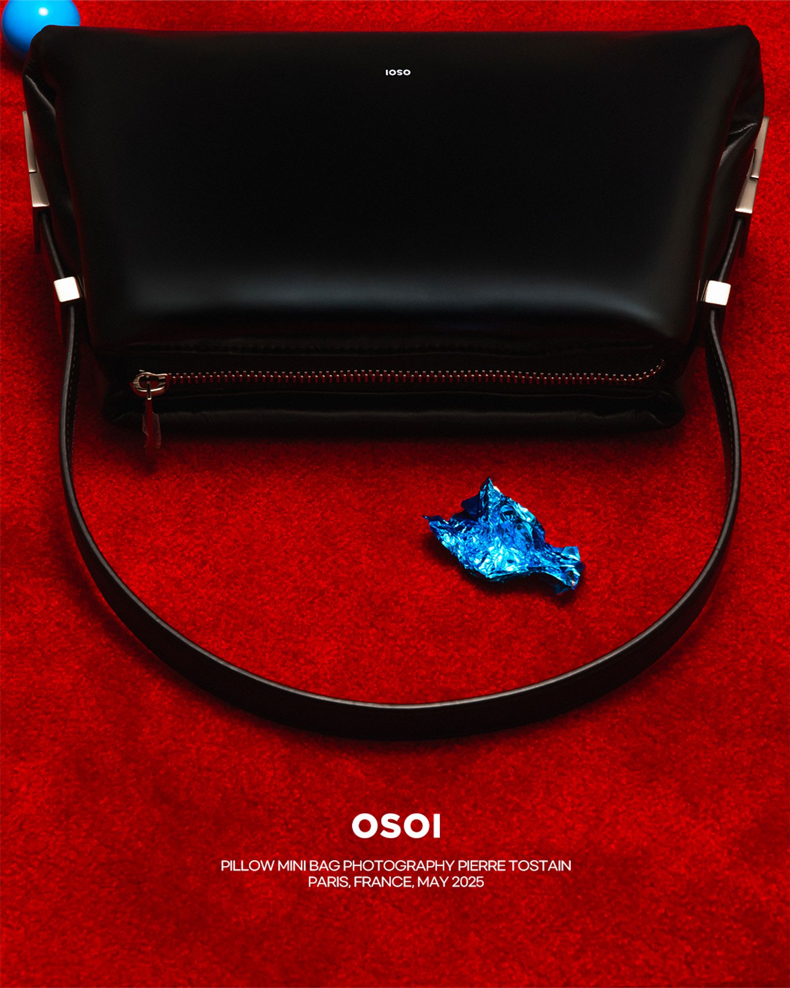 Osoi - Pierre Tostain - Photography - Swan MGMT