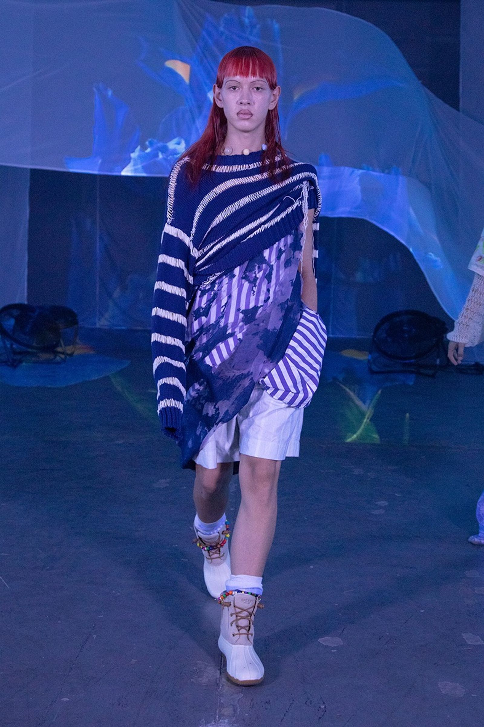 Ka Wa Key Show - Samirha Salmi - Set Design - Swan MGMT