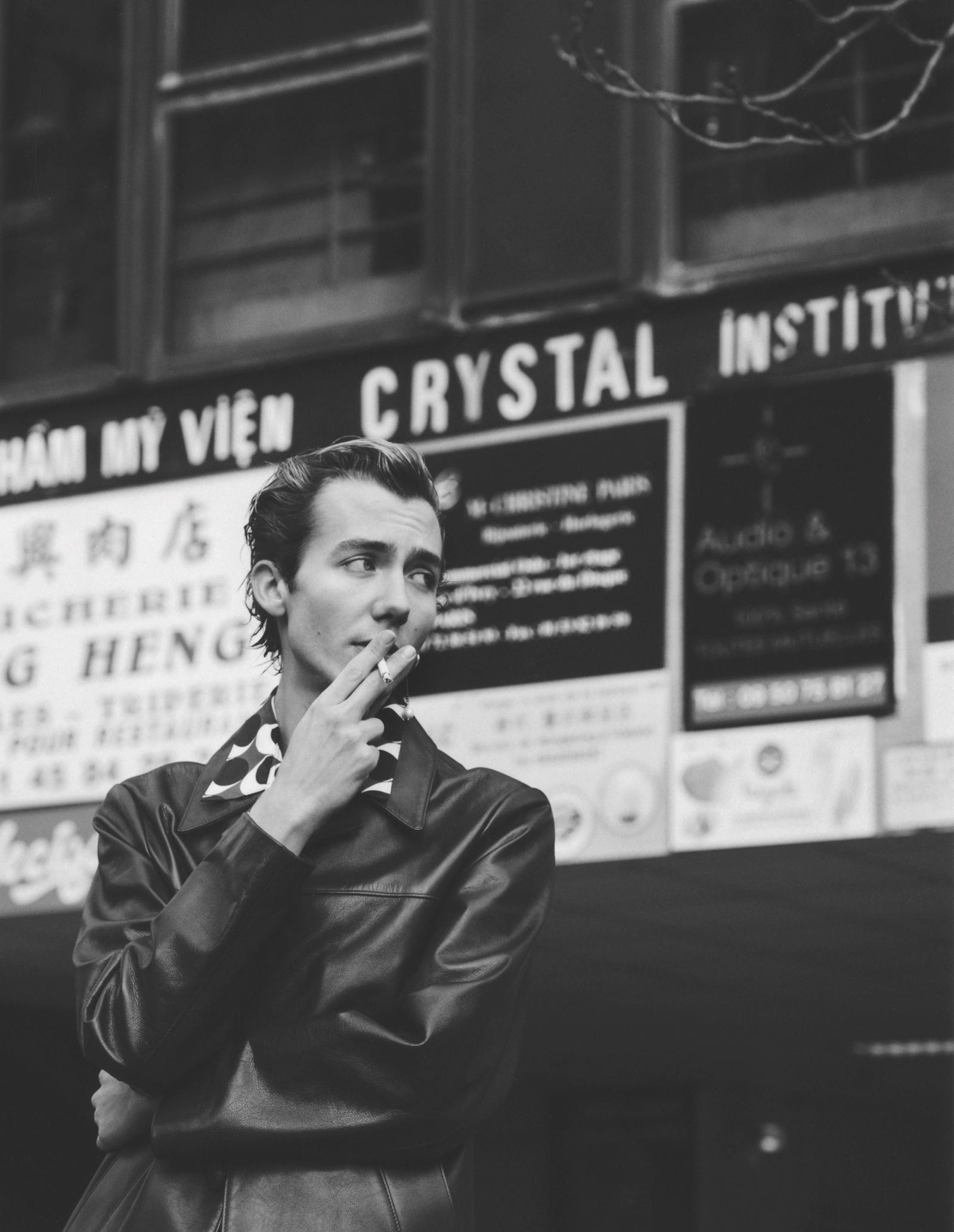 Style Magazine - Laurent Humbert - Photography - Swan MGMT