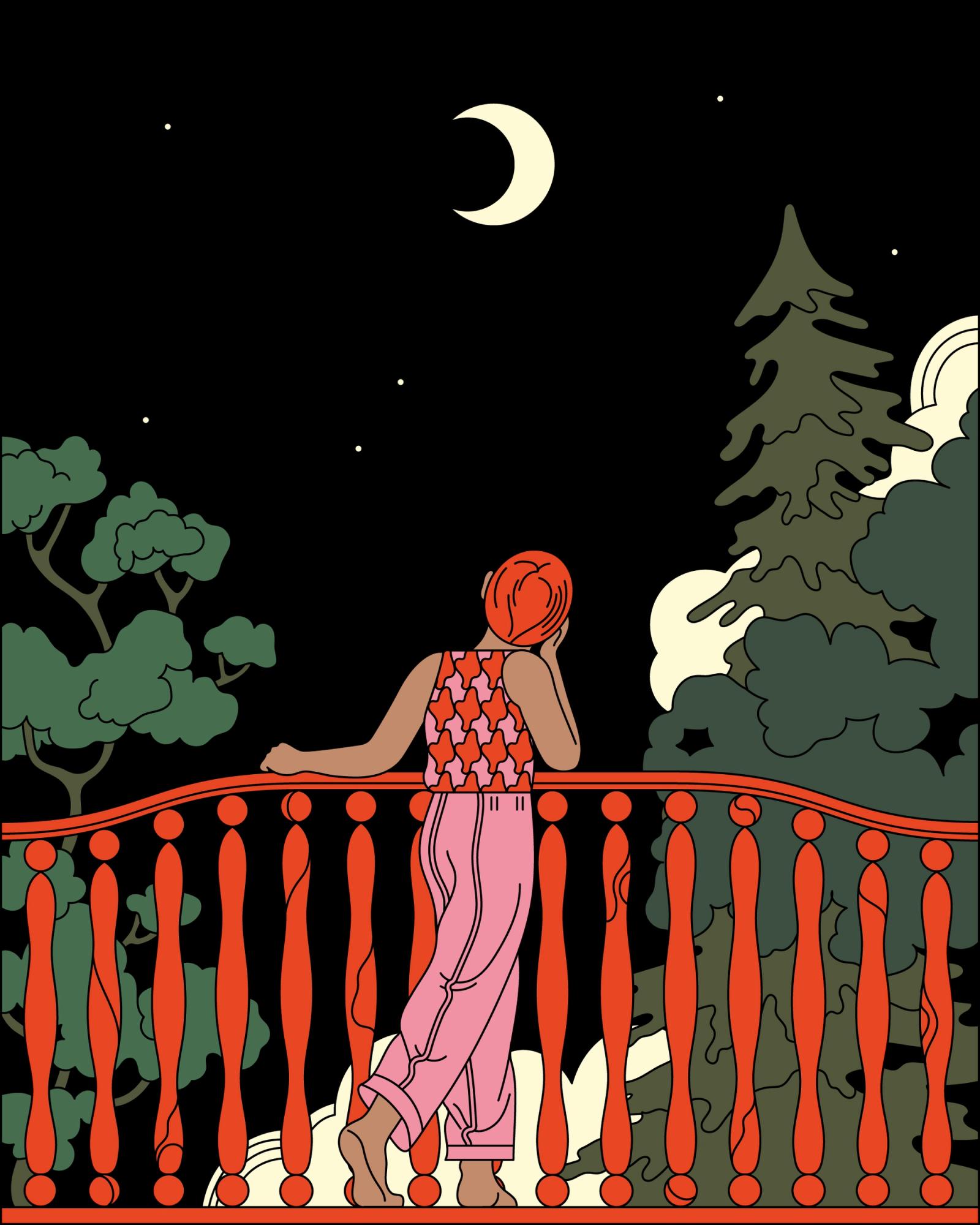 The New York Times - Laura Edelbacher - Illustration - Swan MGMT