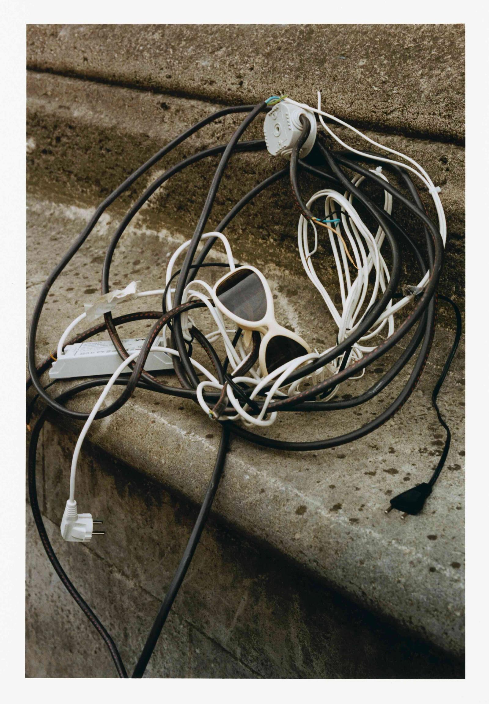 Unpolished Magazine, |Photography by Kulesza and Pik - Lizzy Gilbert - Set Design - Swan MGMT