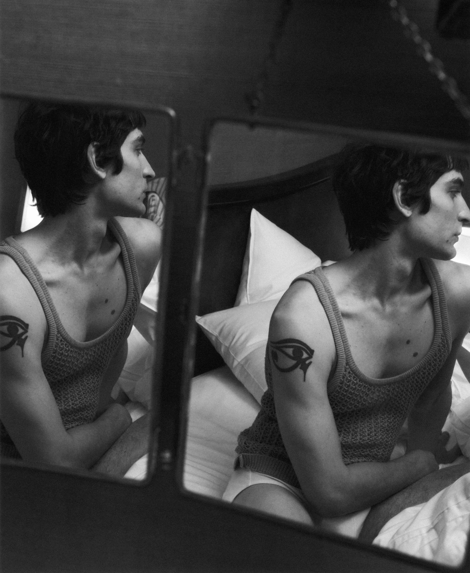 Dsection - Laurent Humbert - Photography - Swan MGMT