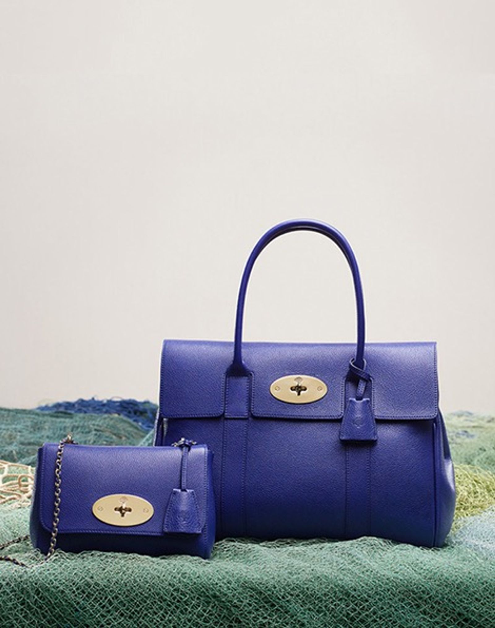 Mulberry,|Photography by Damien Ropero - Anna Sbiera - Set Design - Swan MGMT