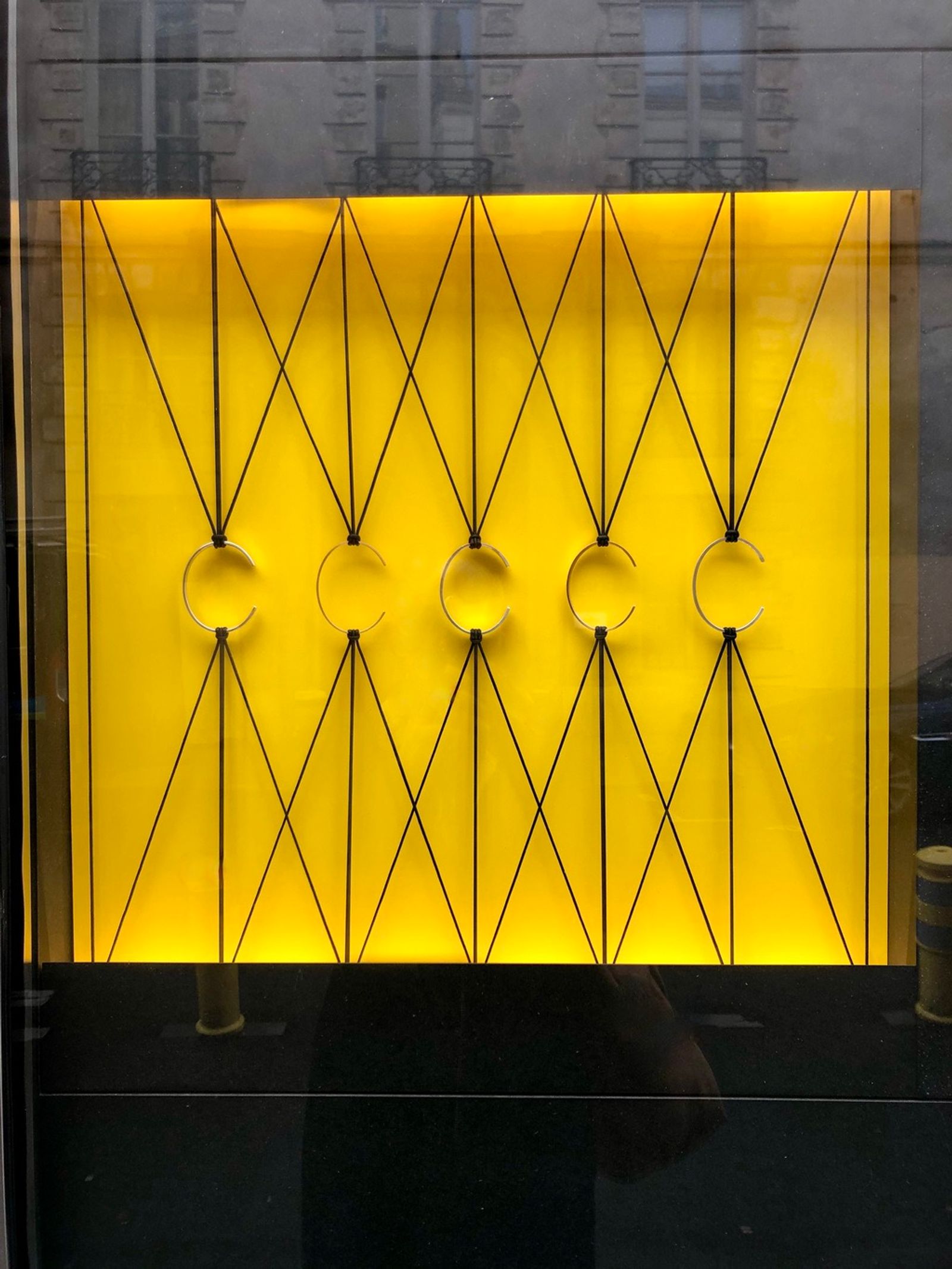 Le Gramme - Atelier Hapax - Set Design - Swan MGMT