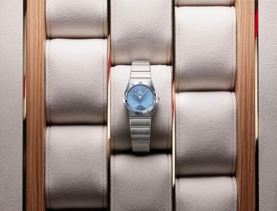 Omega,|Photography by Eric Sauvage - Sebastien Michelini - Set Design - Swan MGMT