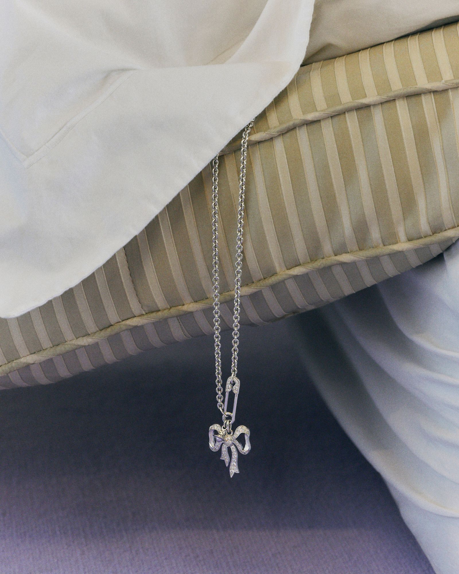 VIVIENNE WESTWOOD, shot by Sammy Khoury - Lizzy Gilbert - Set Design - Swan MGMT