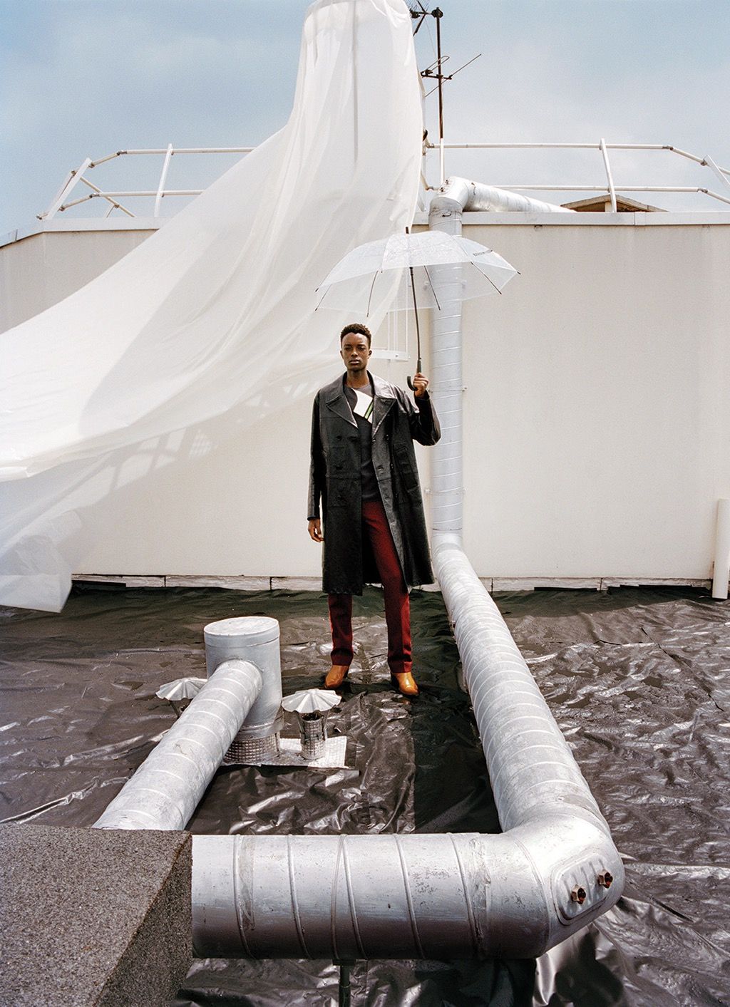 10 Magazine,|Photography by Stefano Caputo - Samirha Salmi - Set Design - Swan MGMT