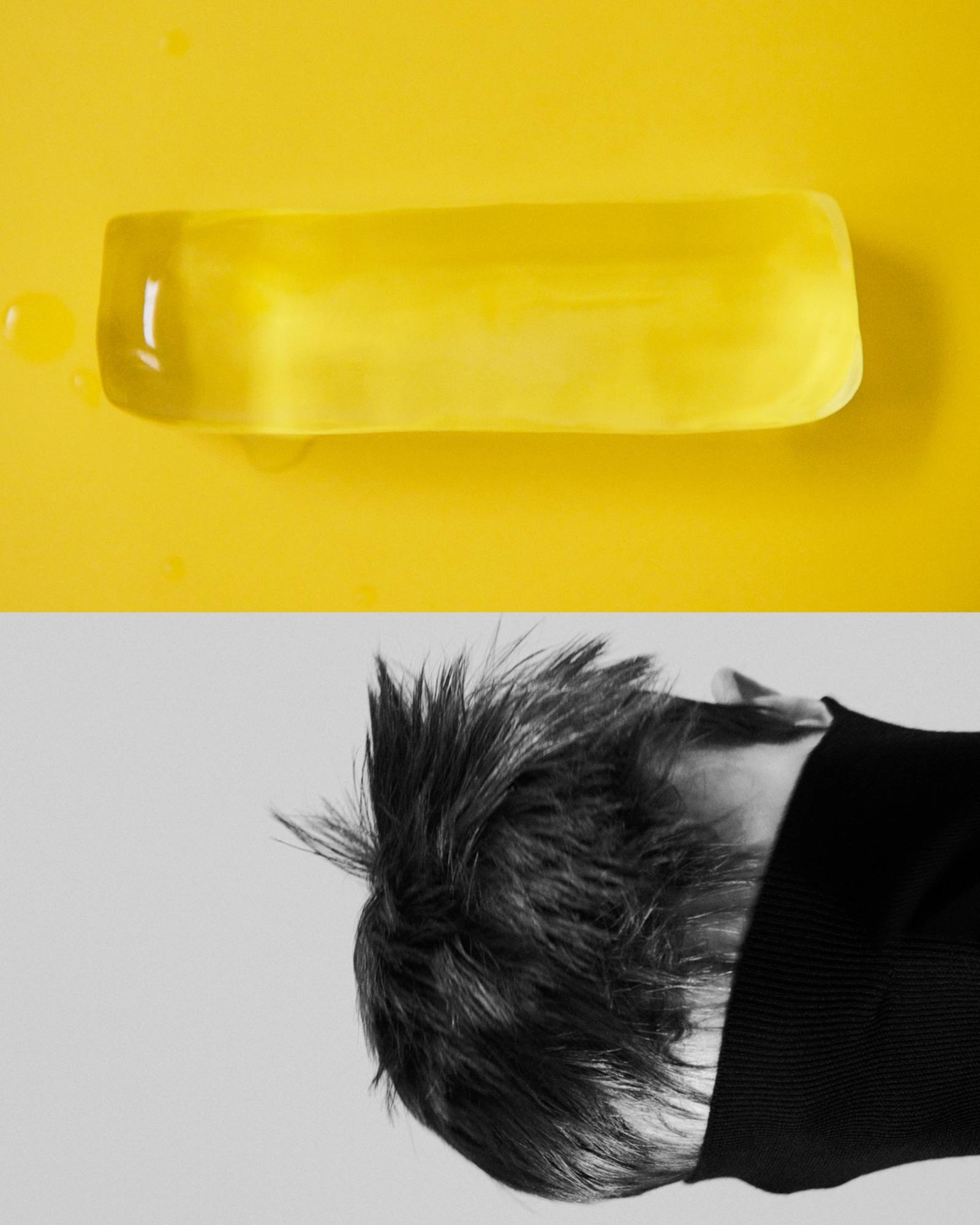 Jil Sander,|Photography by Chris Rhodes - Nicholas William White - Set Design - Swan MGMT